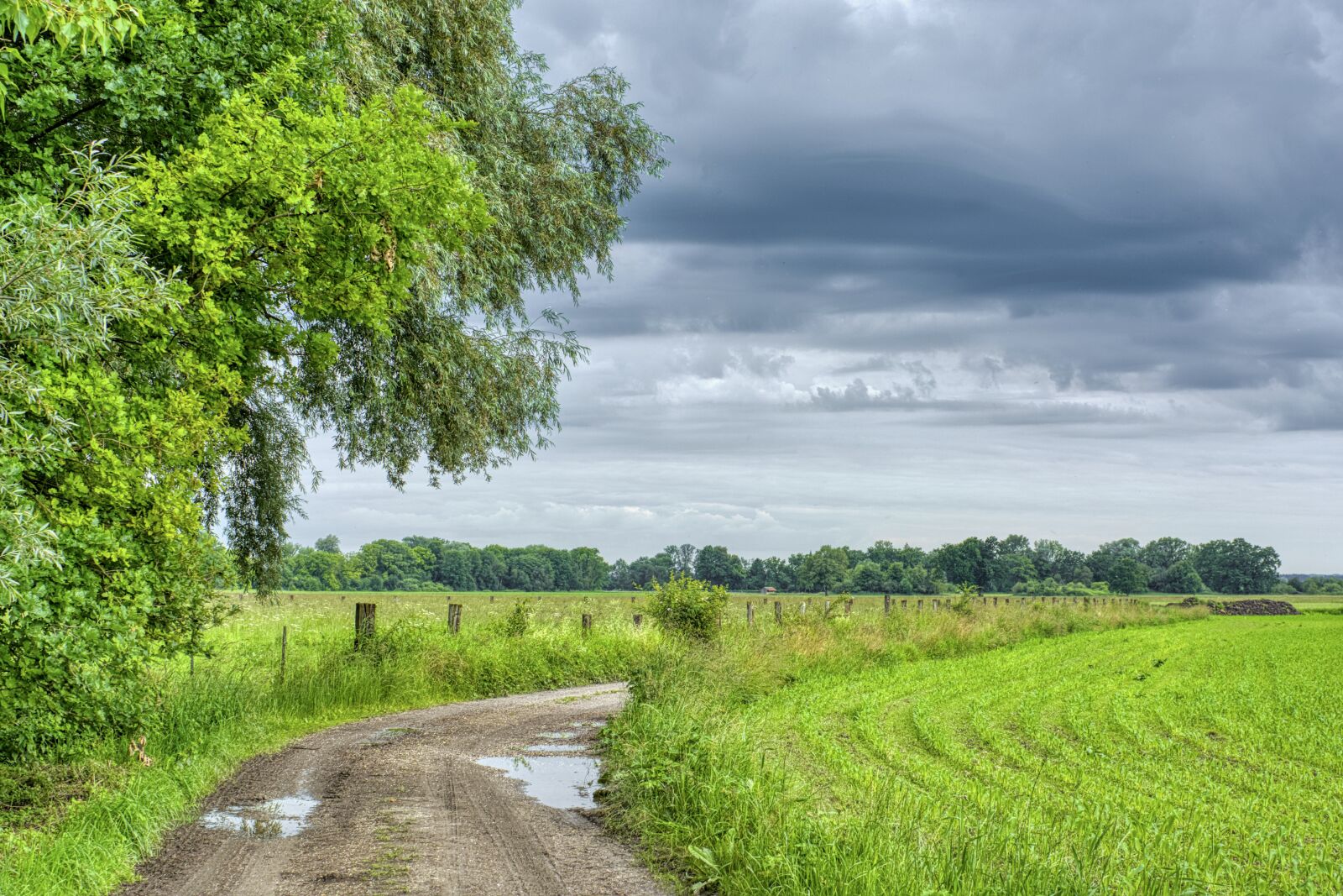Nikon D7100 sample photo. Landscape, upper bavaria, chiemgau photography