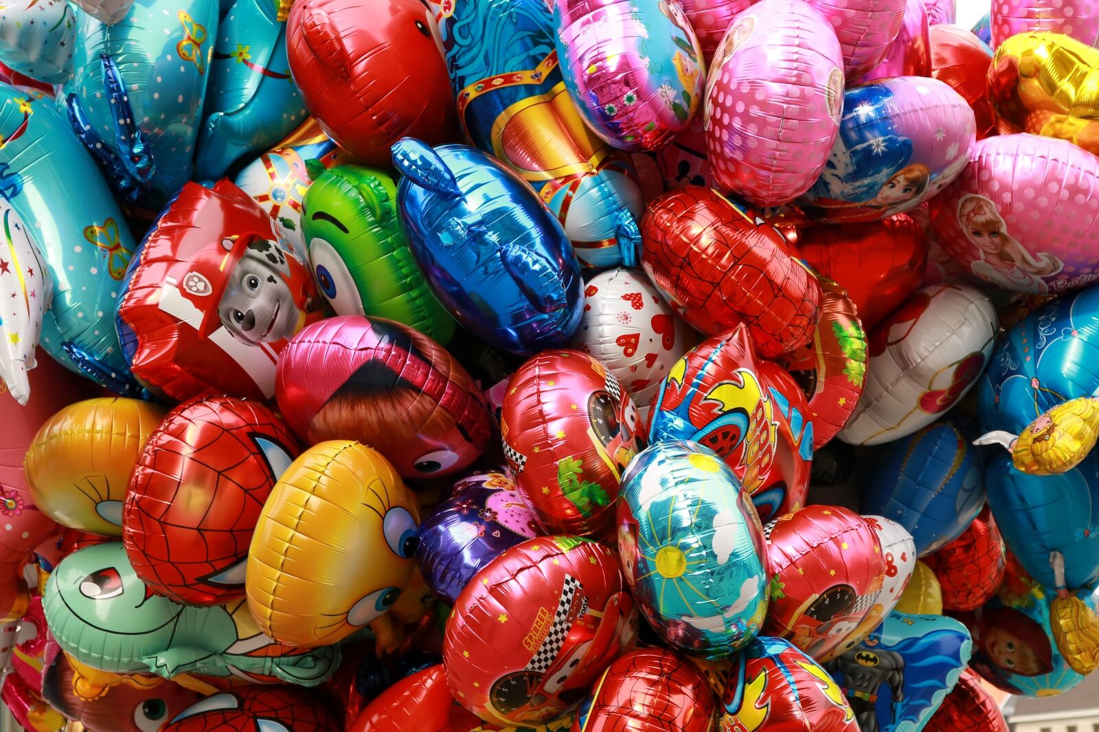 Canon EOS 750D (EOS Rebel T6i / EOS Kiss X8i) sample photo. Market, food, ornament photography