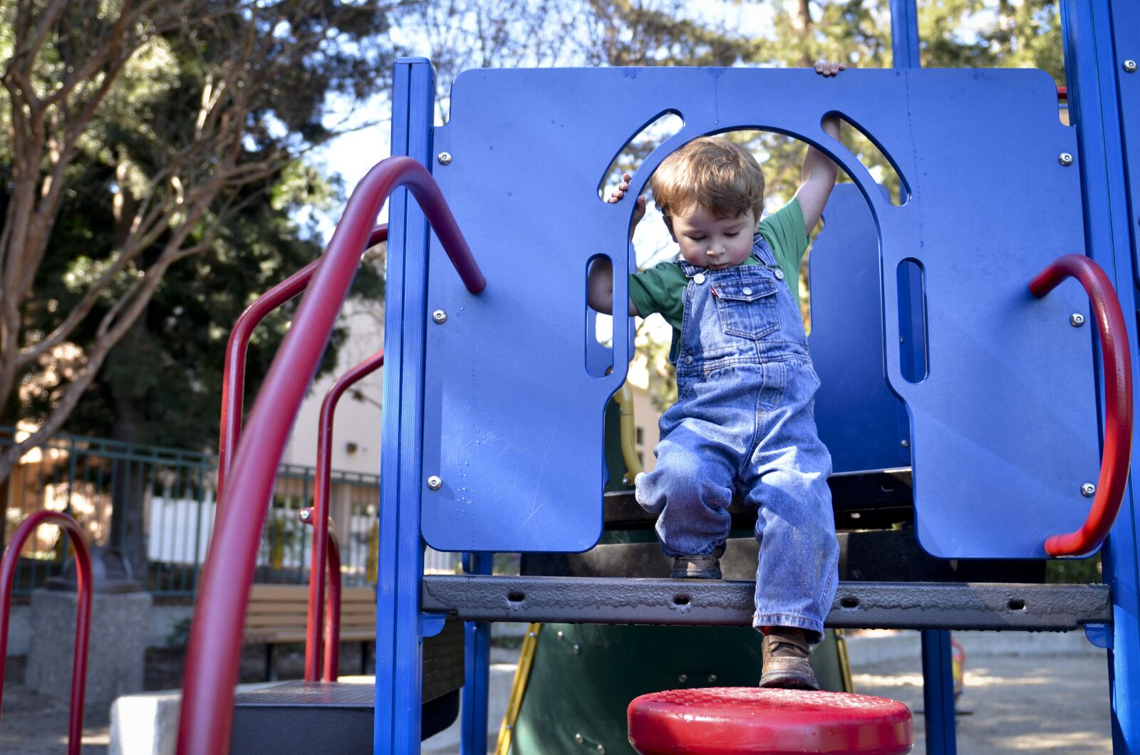 Nikon D7000 sample photo. Playground, child, kid photography