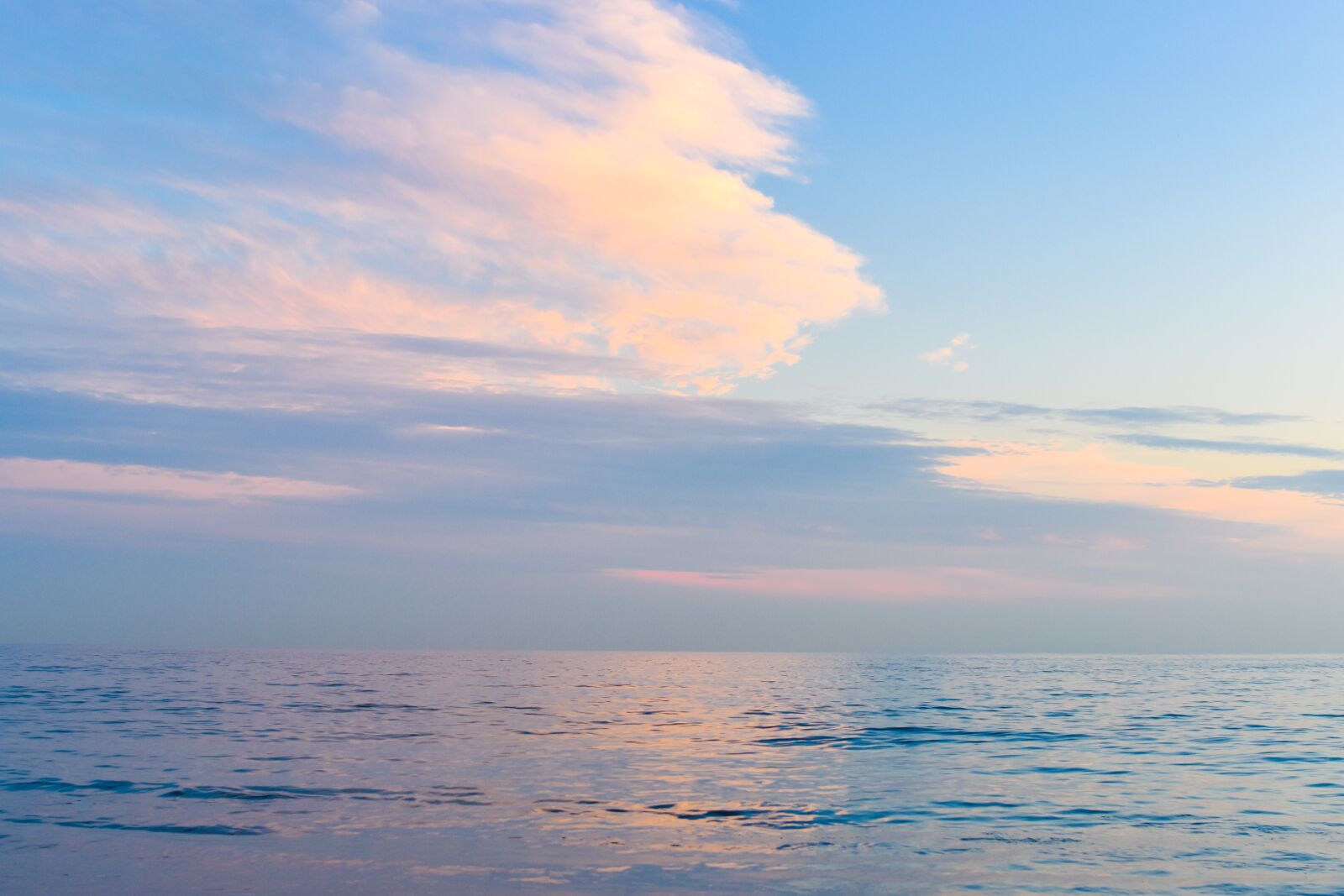 Nikon D5600 sample photo. Sea, beach, cloud photography