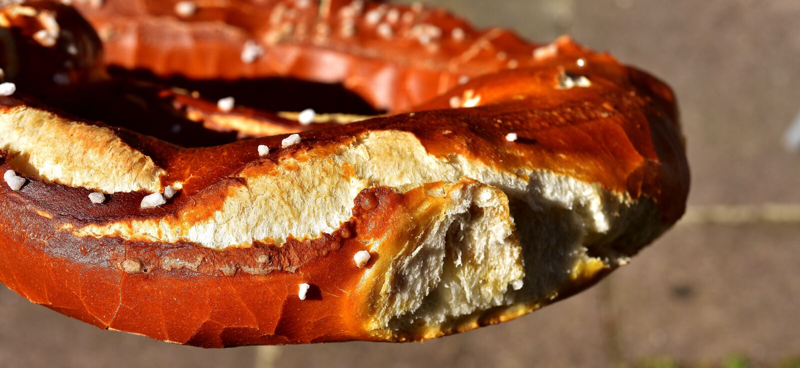 Nikon D7200 sample photo. Pretzel, salt, pretzels photography