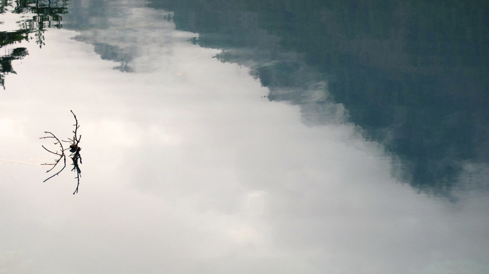 Canon PowerShot G12 sample photo. Spring, jiuzhaigou, ink landscape photography