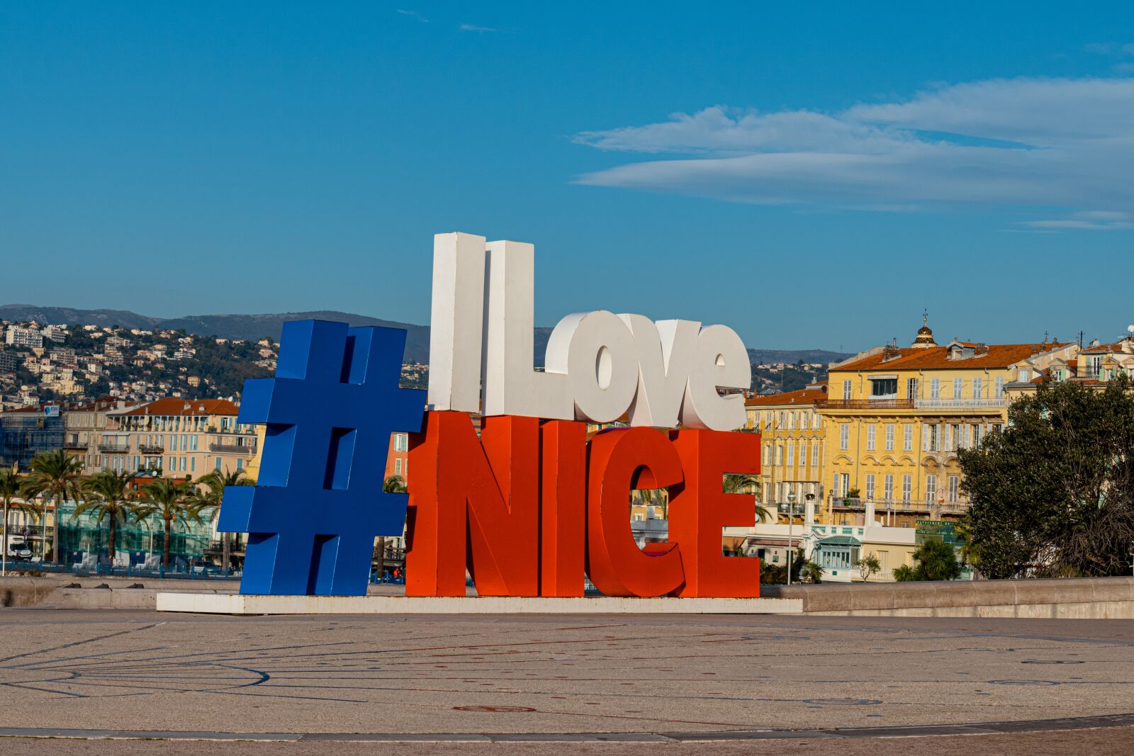 Nikon D5600 sample photo. Nice, france, mediterranean photography