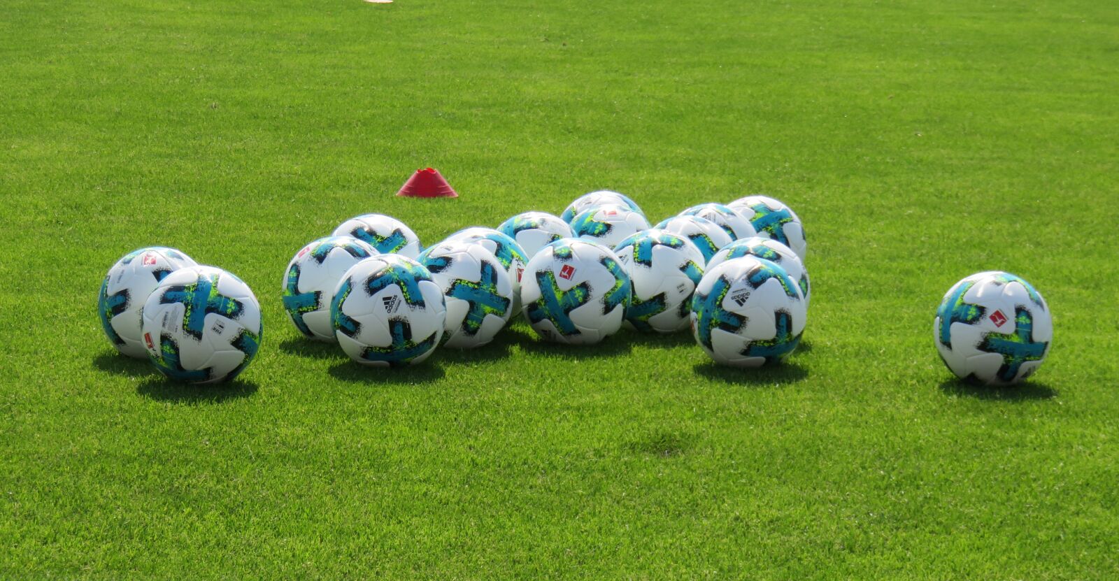 Canon PowerShot SX710 HS sample photo. Sport, leisure, football photography