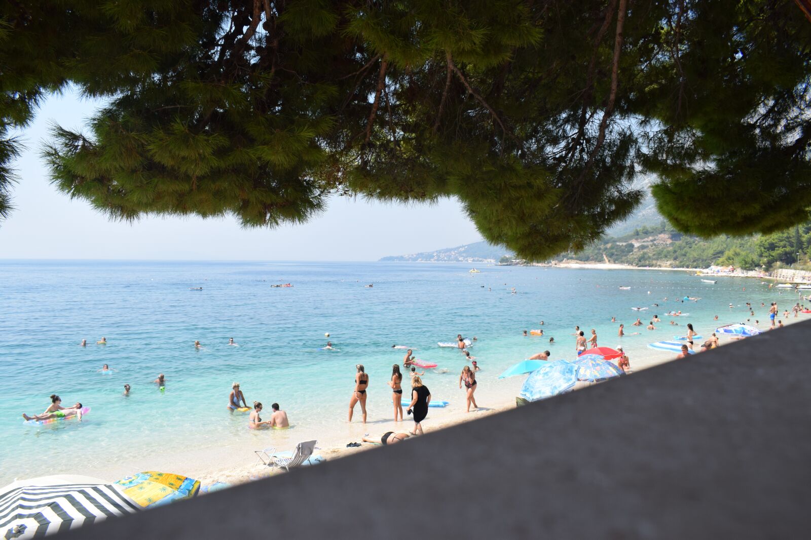 Nikon D3300 sample photo. Sea, beach, summer photography
