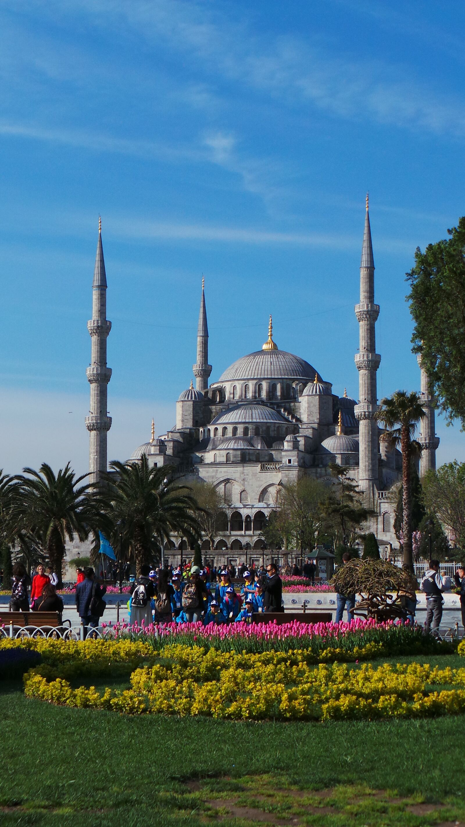 Samsung Galaxy Camera (Wi-Fi) sample photo. Istanbul, blue mosque, mosque photography