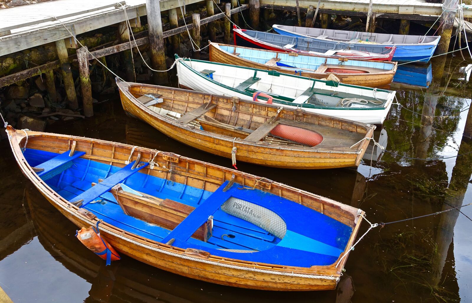Sony Cyber-shot DSC-RX100 III sample photo. Boats, leisure, fishing photography