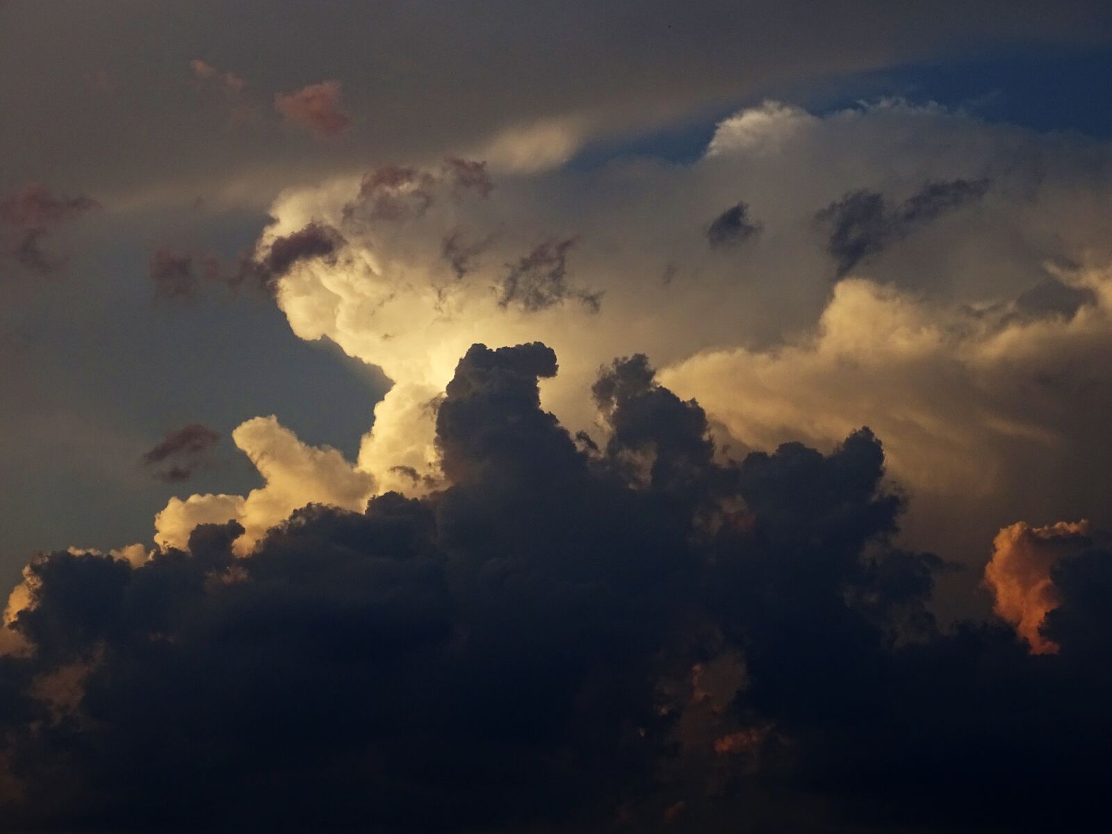 Sony Cyber-shot DSC-HX400V sample photo. Sunset, eventide, sol photography