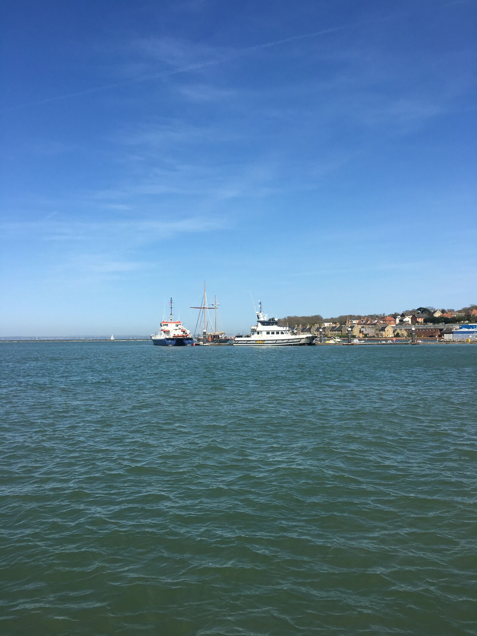 Apple iPhone 6s sample photo. Water, sea, travel photography