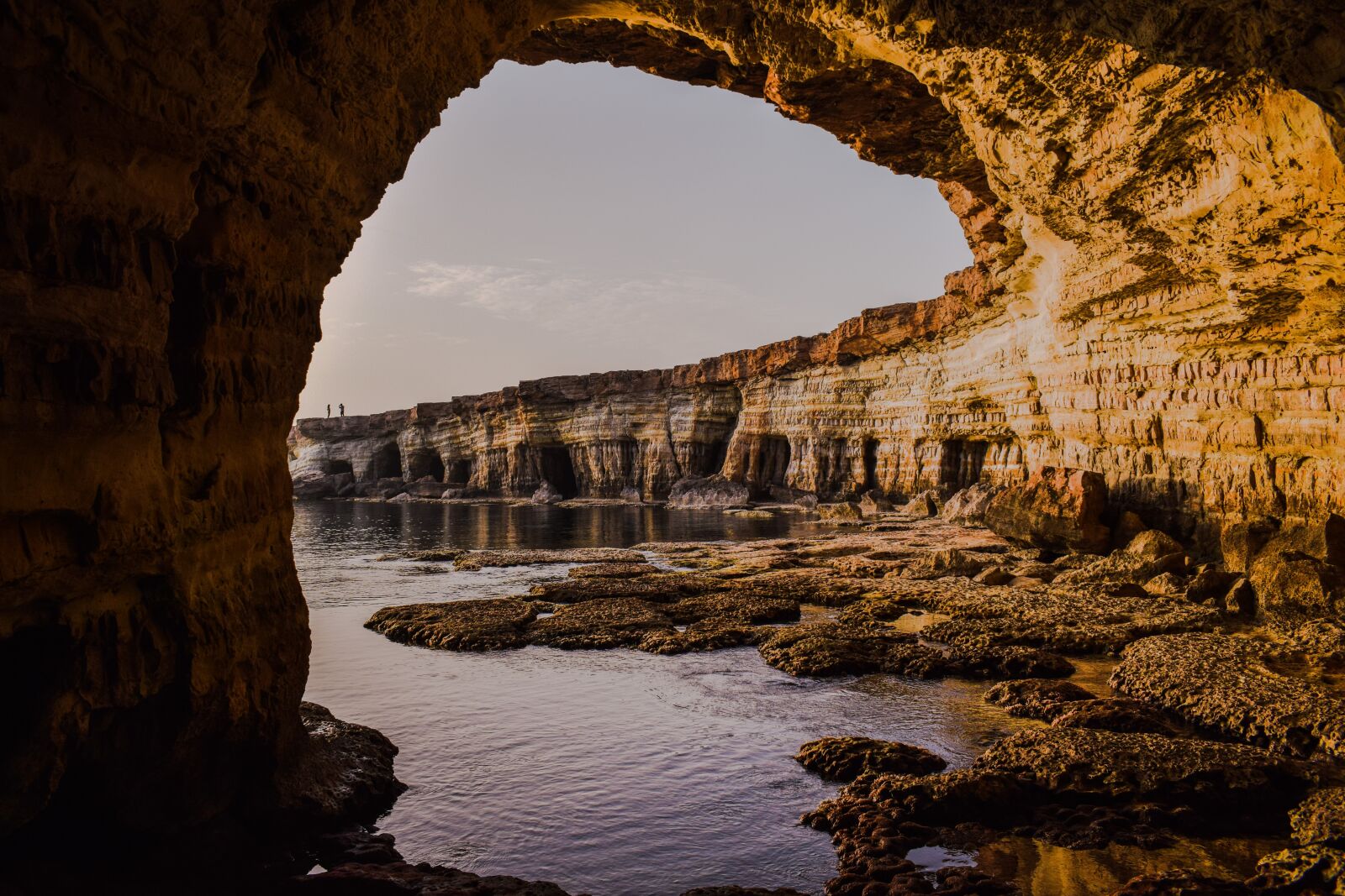 Nikon D3300 sample photo. Cyprus, cavo greko, national photography