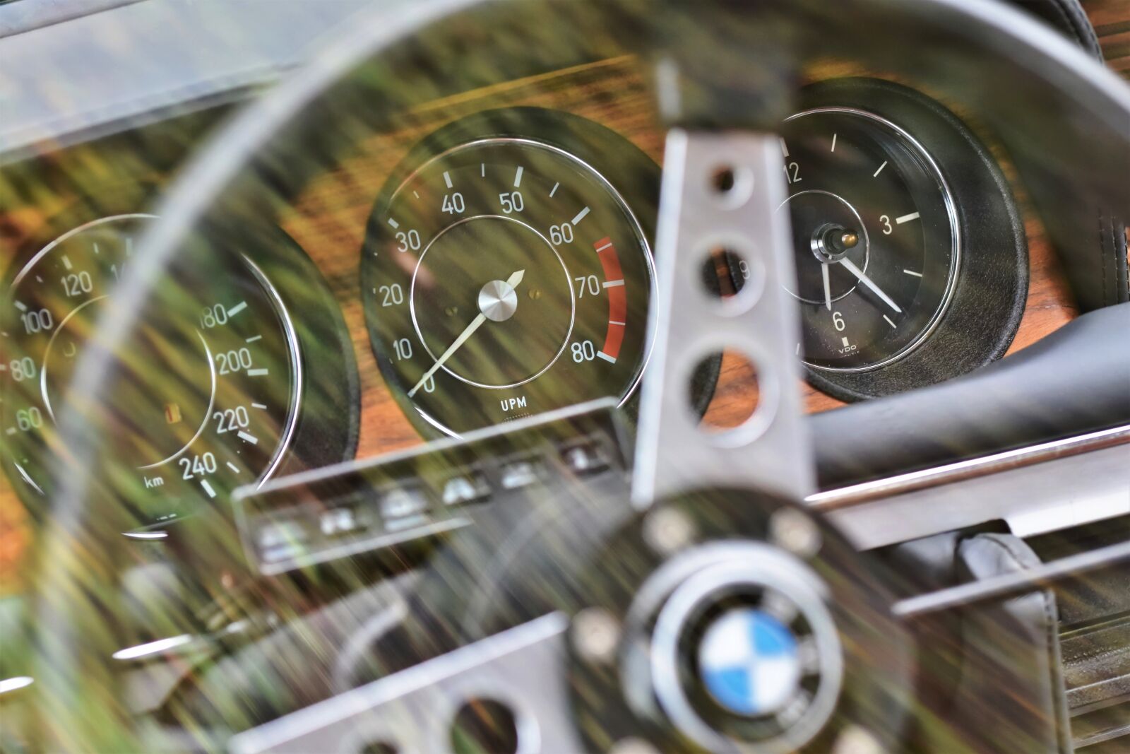 Nikon D7200 sample photo. Bmw, oldtimer, steering wheel photography