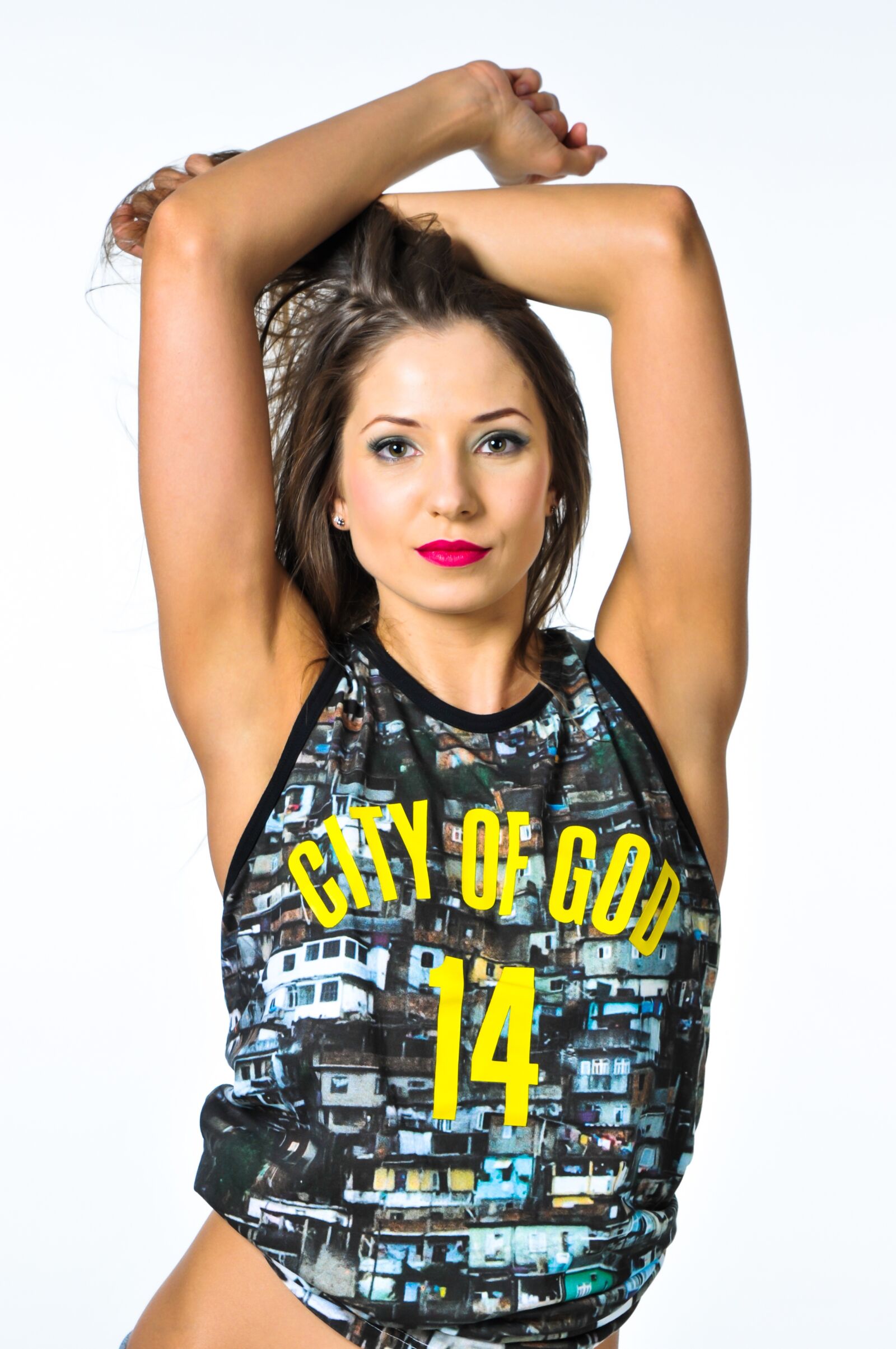 Nikon D300S sample photo. Lovely, woman, background photography