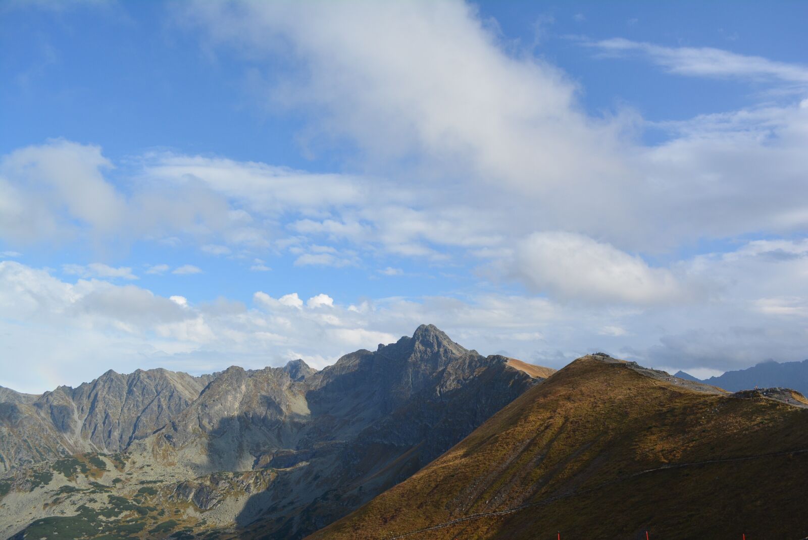 Nikon D5200 sample photo. Buried, mountains, landscape photography