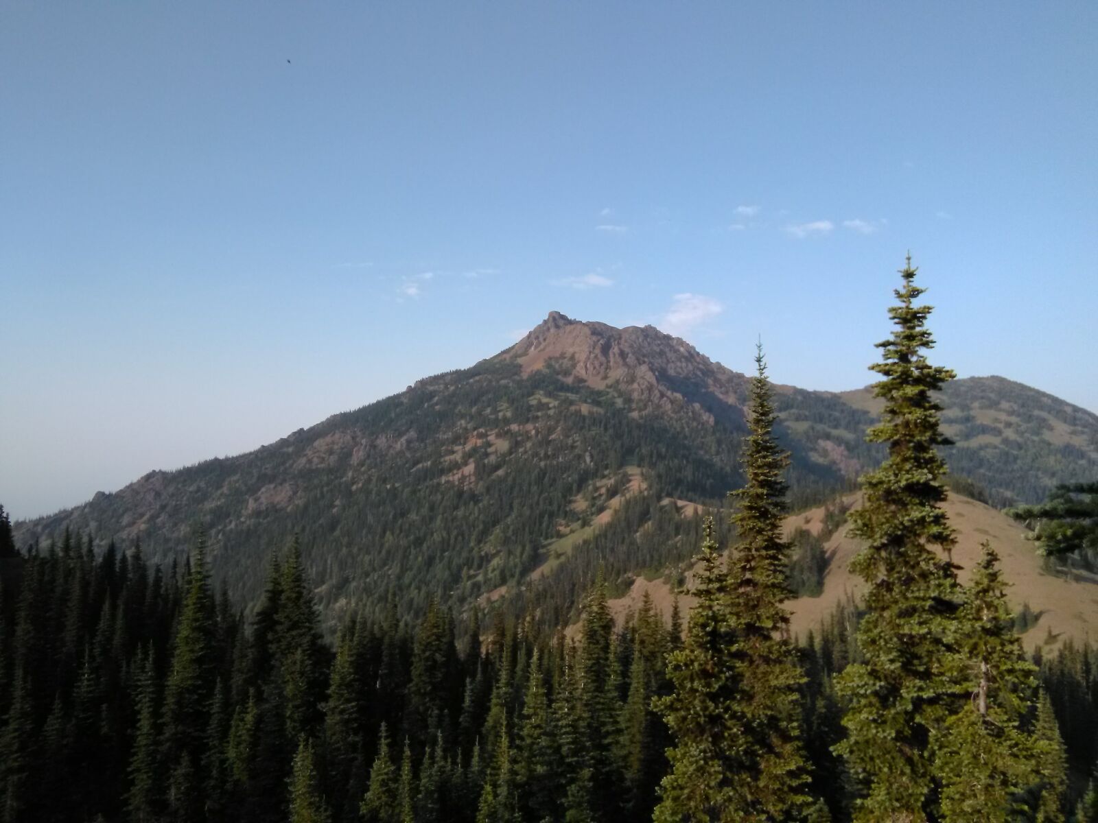 HMD Global Nokia 2 sample photo. Mountain, colorado, countryside photography