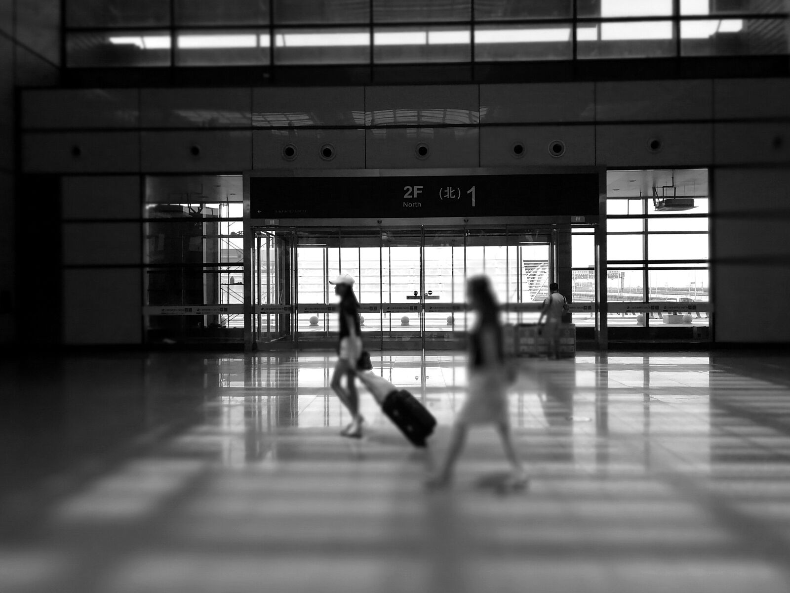 HUAWEI Mate 9 sample photo. Documentary, character, black and photography