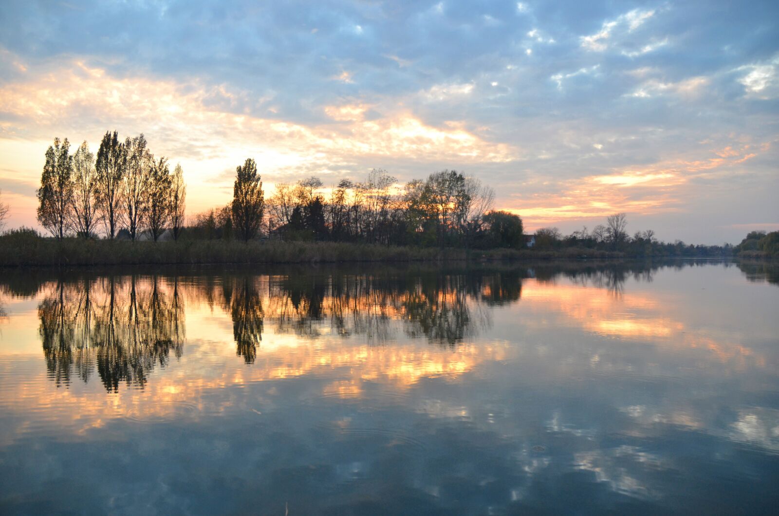 Nikon D7000 sample photo. Reflection, lake, light photography