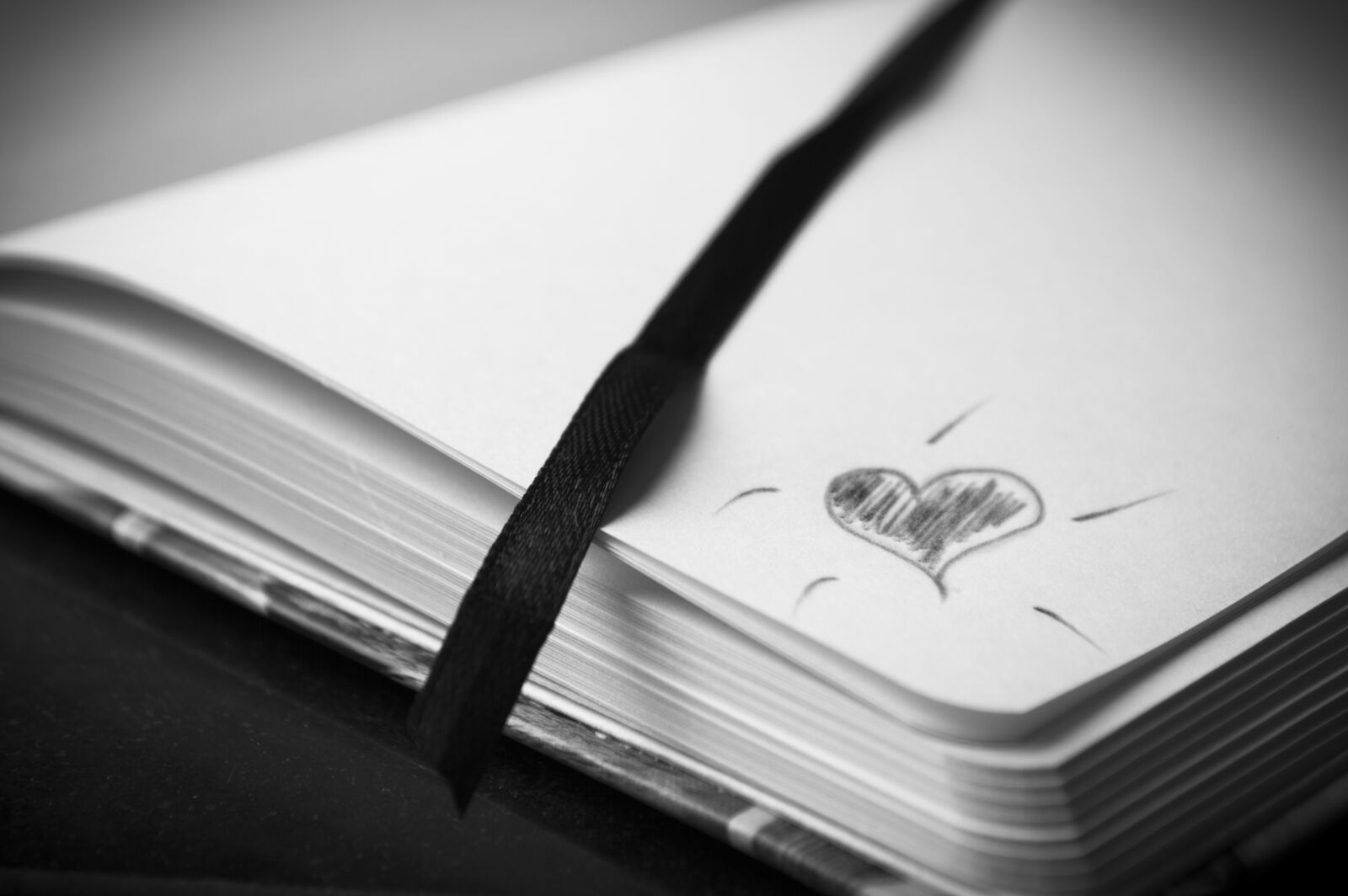 Nikon D3200 sample photo. Address book, notebook, notes photography