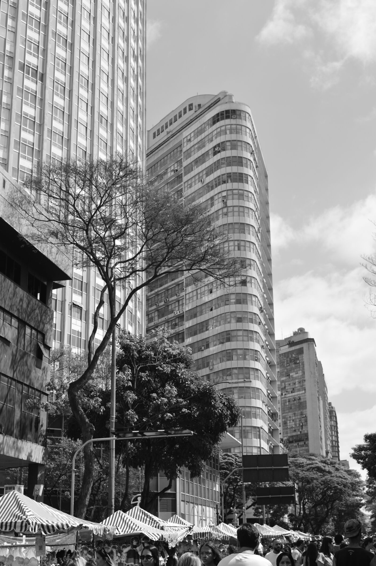 Nikon D3200 sample photo. Hippie market brazil photography