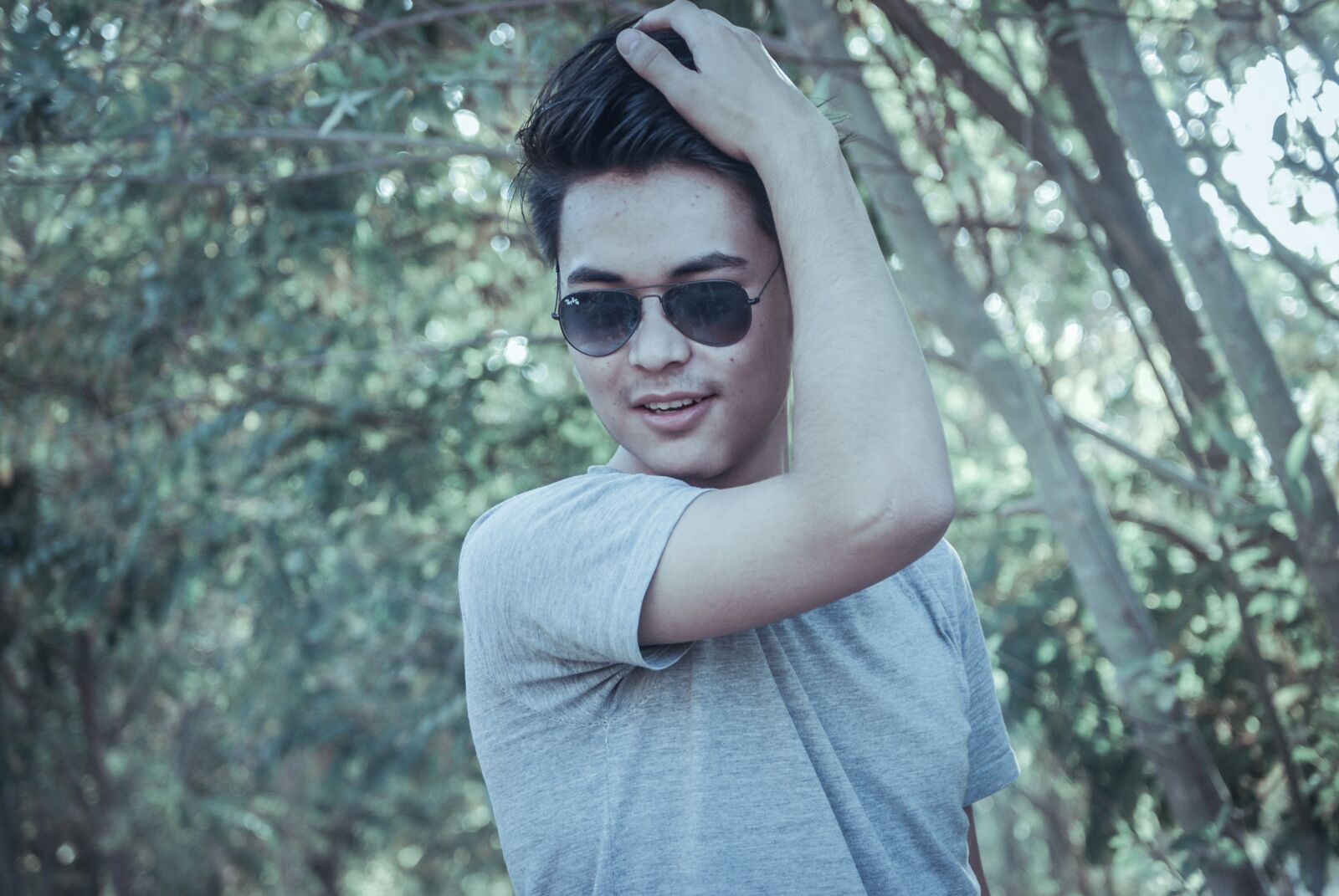 Nikon D40X sample photo. Nature, beautiful, portrait photography