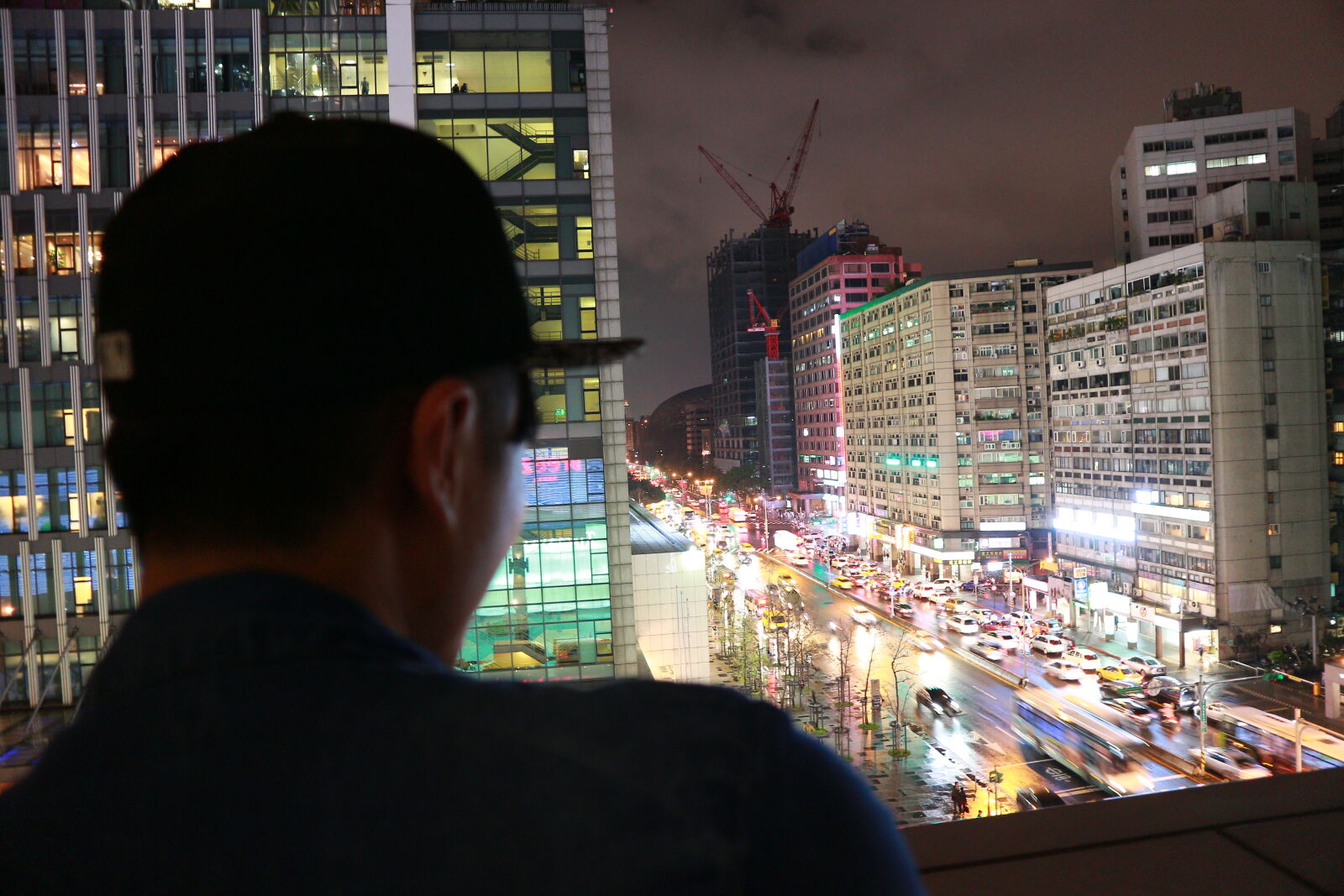 Canon EOS M sample photo