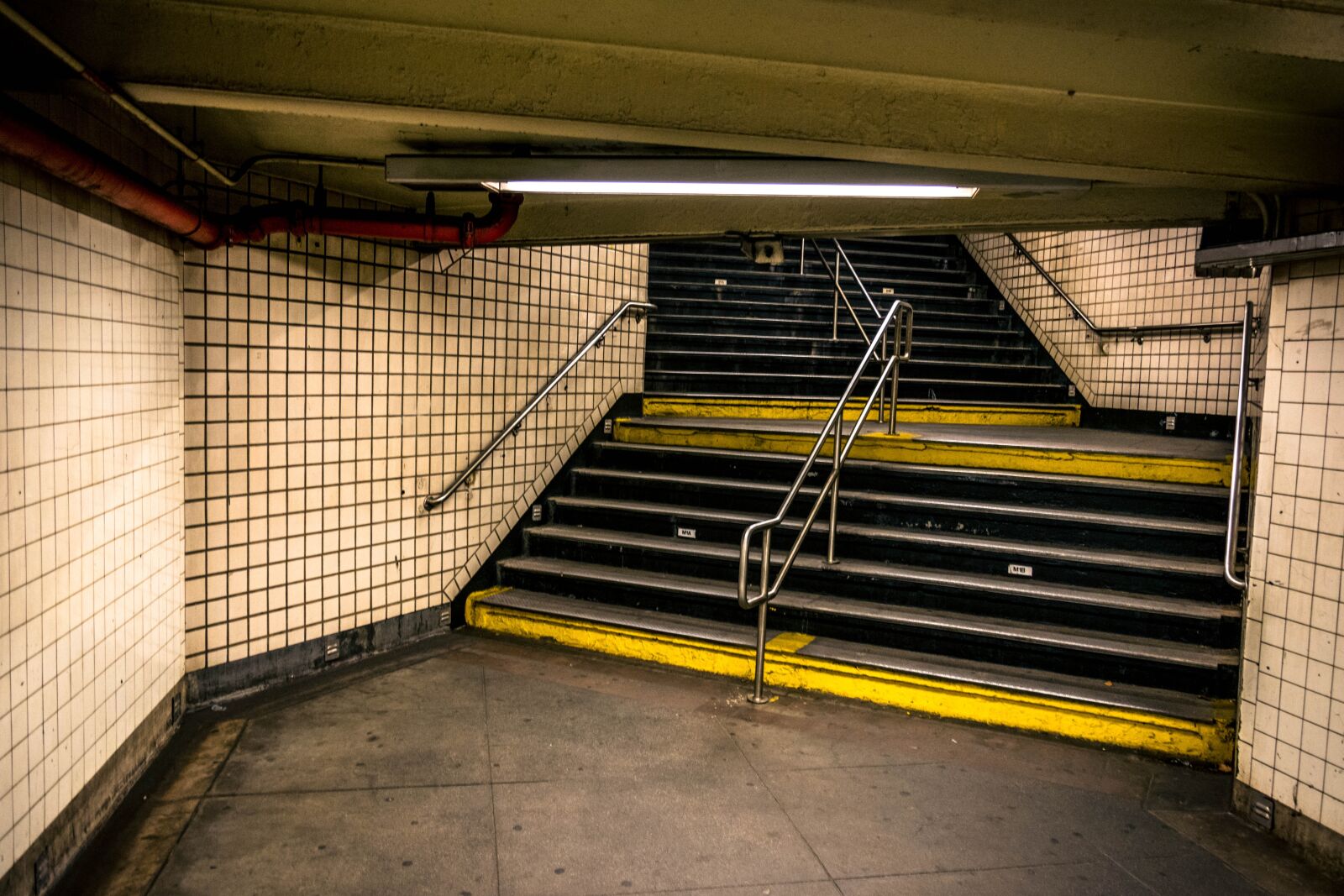 Nikon D7100 sample photo. City, dirty, ny photography