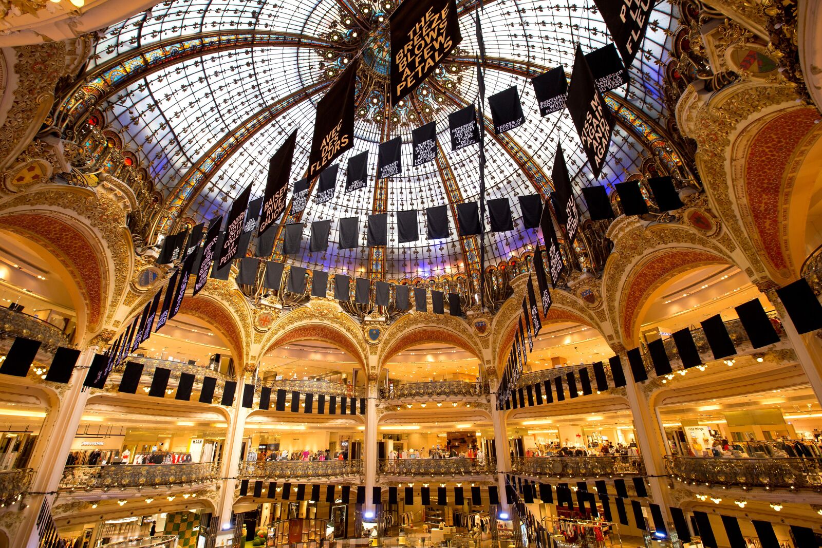 Canon EF 16-35mm F2.8L II USM sample photo. Purchase, shop, paris photography