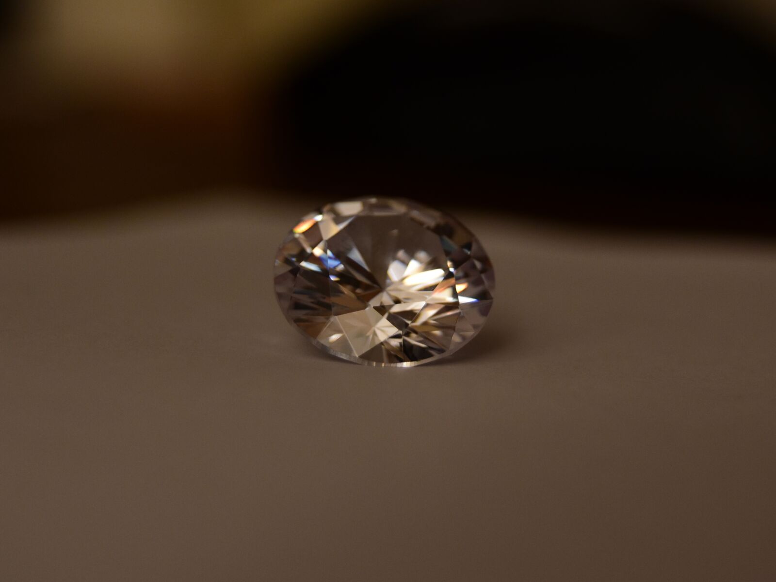 Nikon D5600 sample photo. Diamond, jewellery, sparkle photography