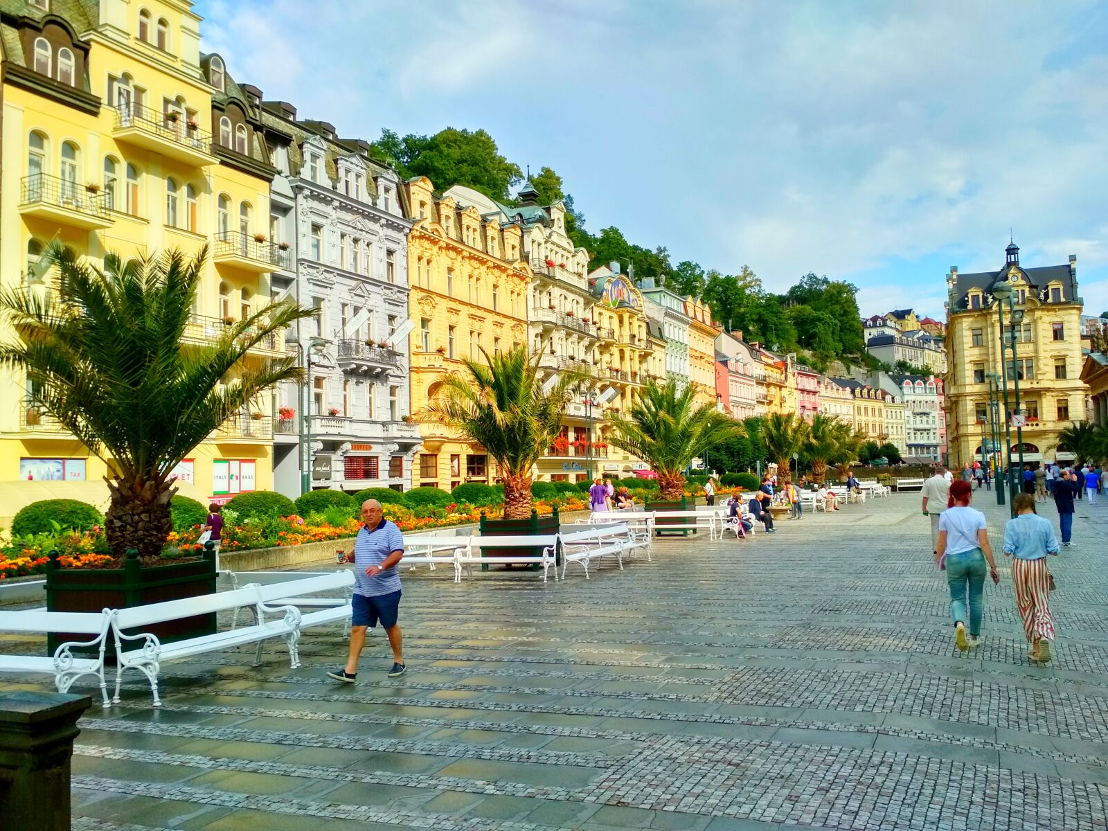 Xiaomi Redmi 4X sample photo. Czech republic, karlovy vary photography
