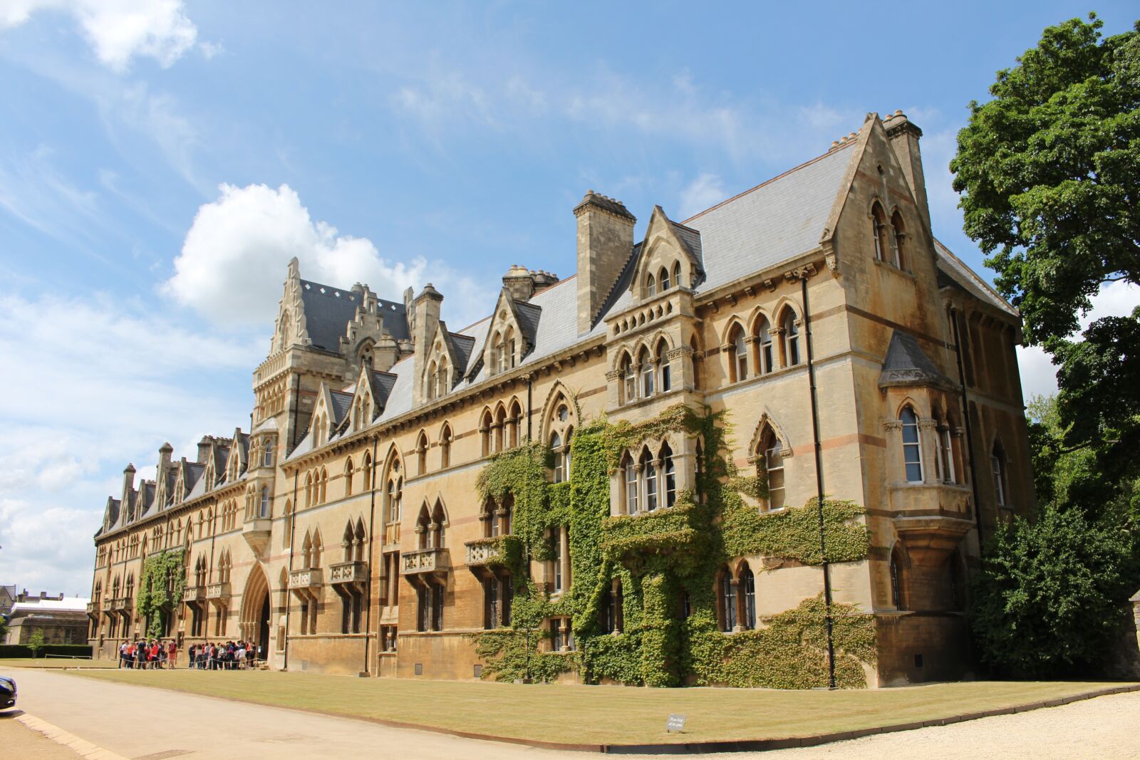 Canon EOS 700D (EOS Rebel T5i / EOS Kiss X7i) sample photo. Oxford, university, london photography