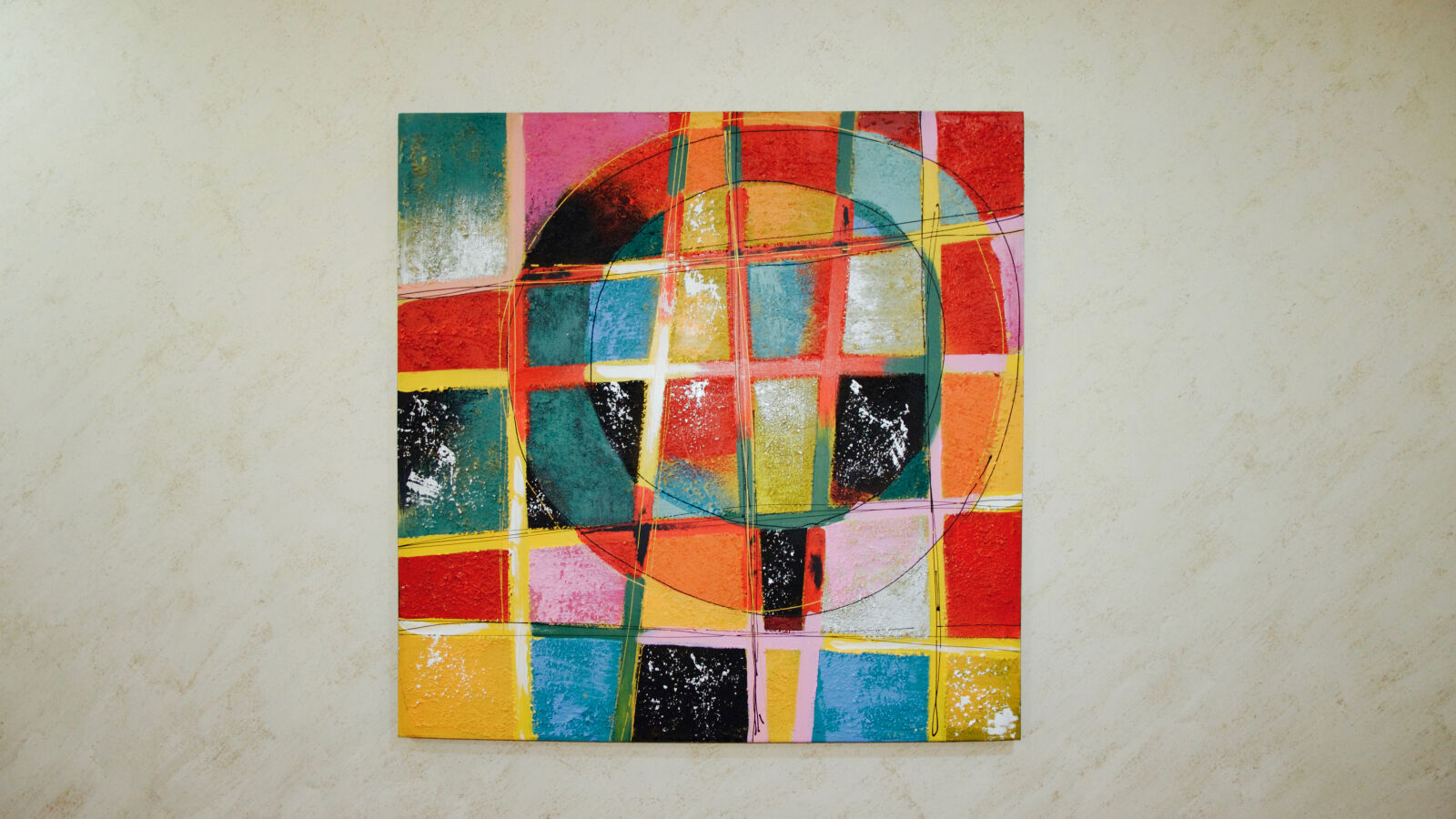 Nikon D7000 sample photo. Painting, theme, chaos, theme photography