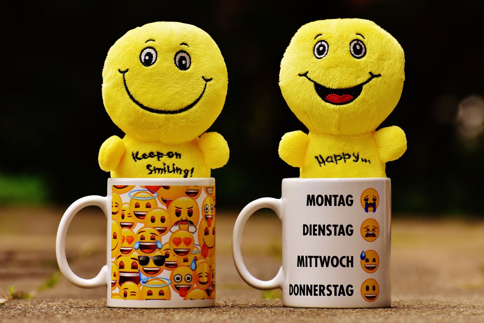Nikon D7200 sample photo. Smilies, t, yellow photography