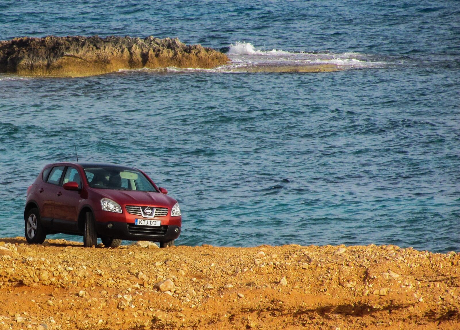 Canon PowerShot SX400 IS sample photo. Car, vehicle, off road photography