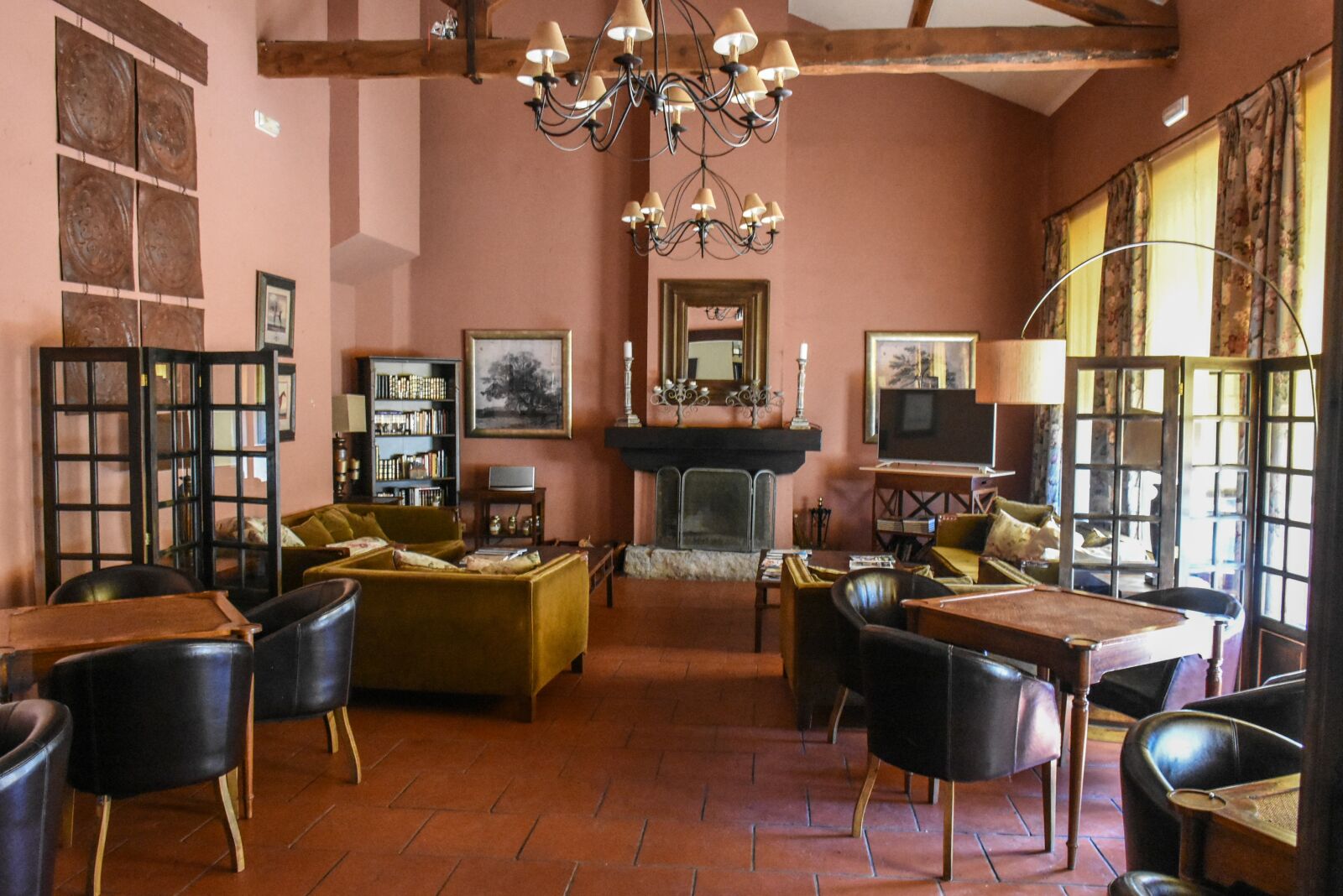 Nikon D7200 sample photo. In room coffee, parador photography