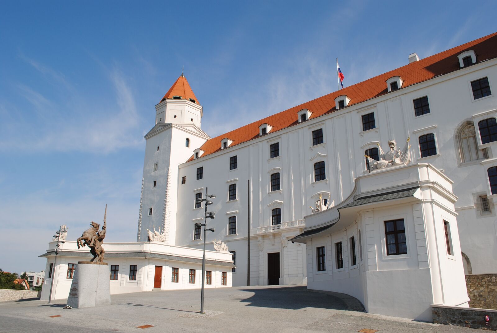 Nikon D3000 sample photo. Slovakia, bratislava, city photography