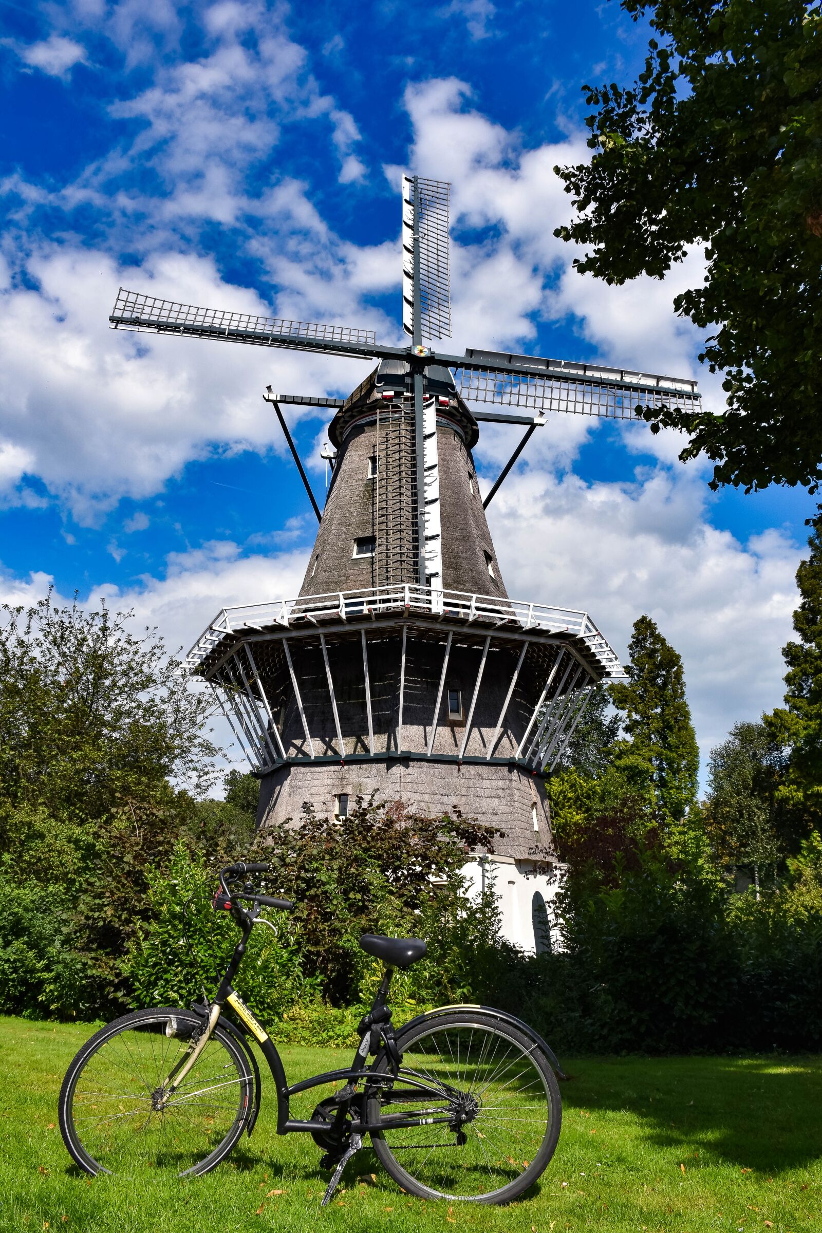 Nikon D5500 sample photo. Amsterdam, bike, netherlands photography