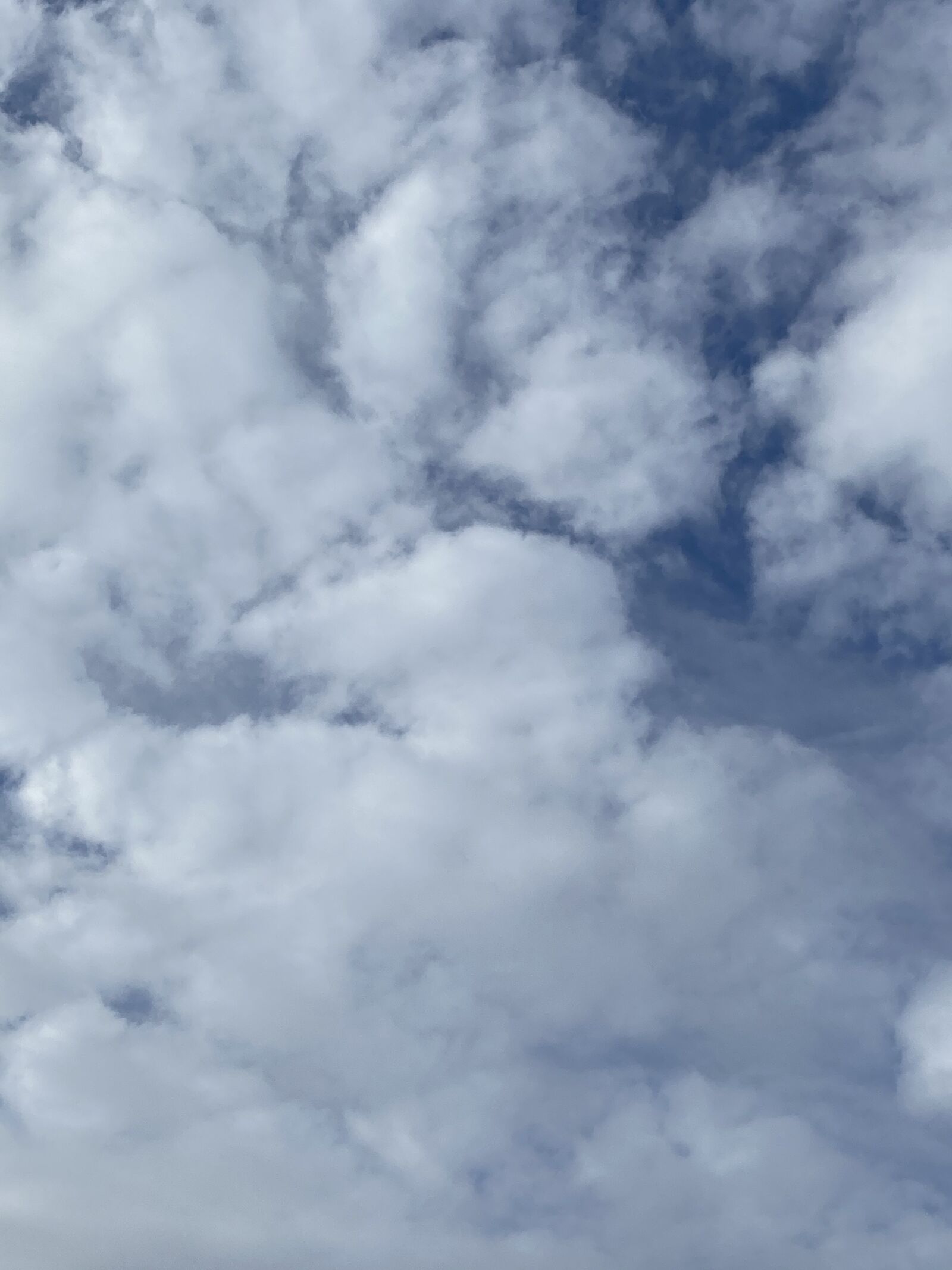 Apple iPhone 11 sample photo. Clouds, sky, weather photography