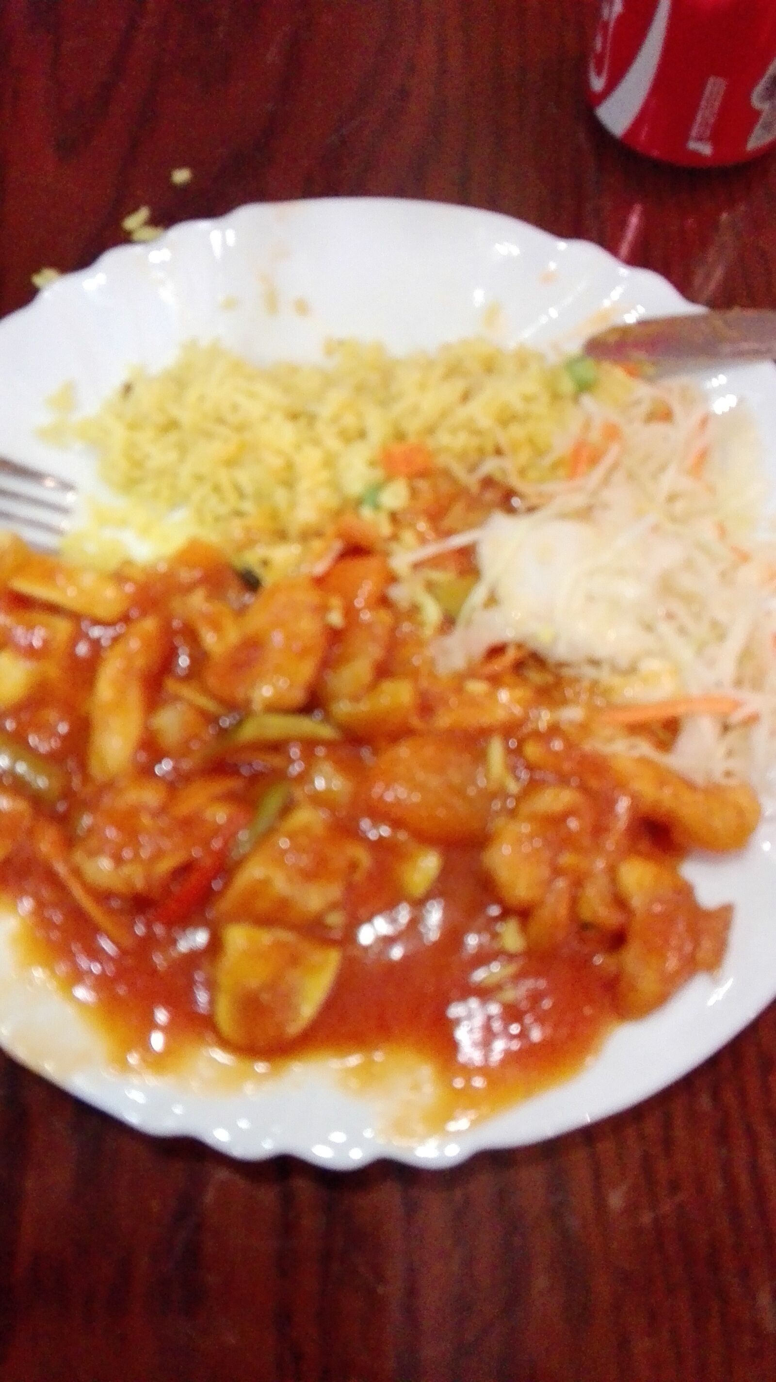 HUAWEI P8 Lite sample photo. Restaurant, eat, food photography