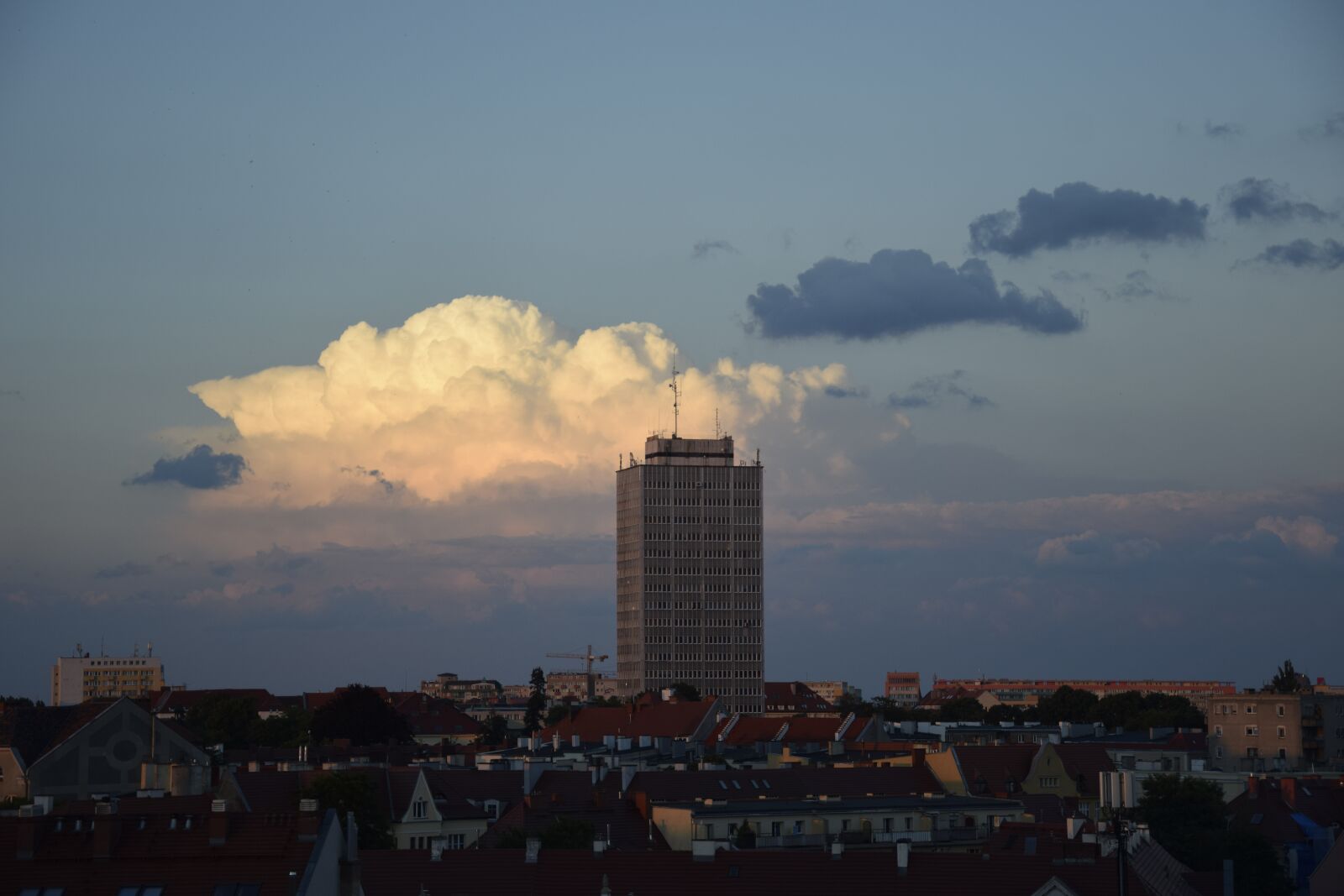 Nikon D5300 sample photo. City, szczecin, architecture photography