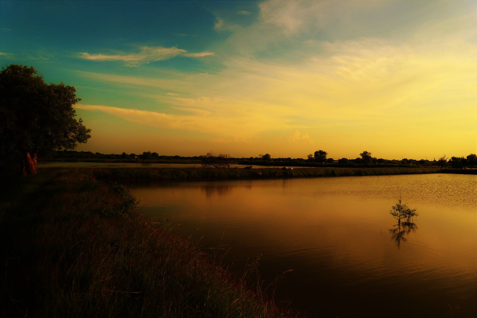 Canon EOS M10 sample photo. Landscape, sunset, nature photography