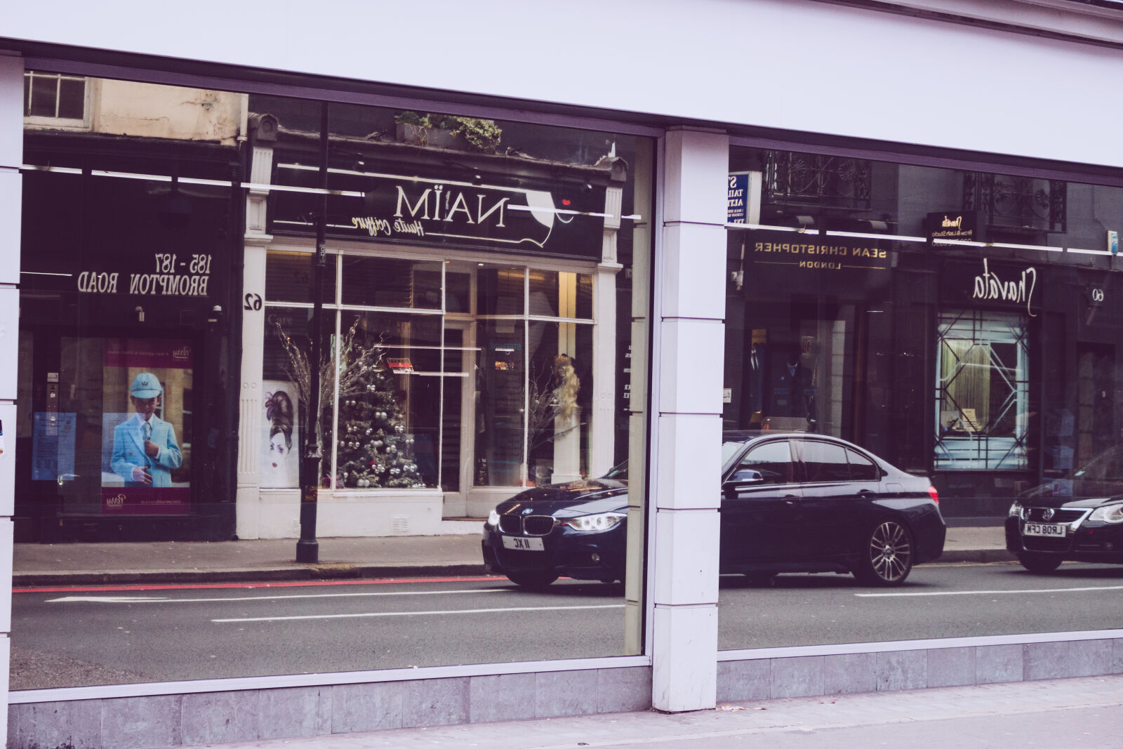 Canon EOS 700D (EOS Rebel T5i / EOS Kiss X7i) sample photo. Architecture, automobile, bmw, business photography