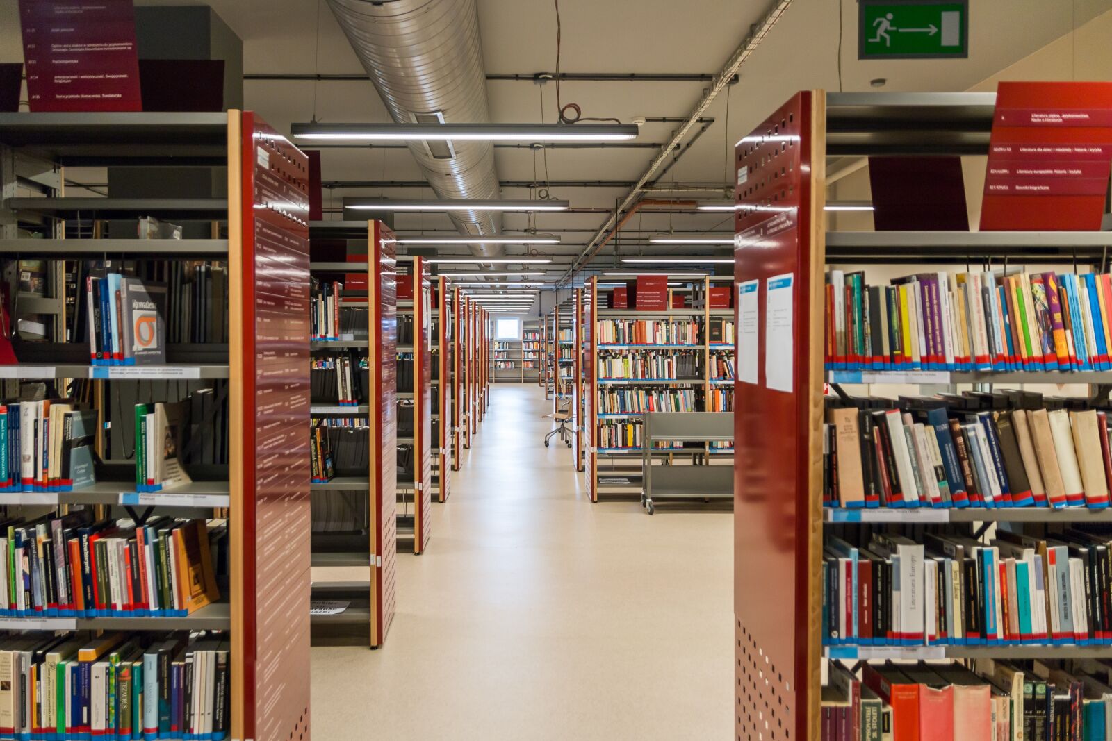 Canon EOS 70D sample photo. Shelf, rack, library photography