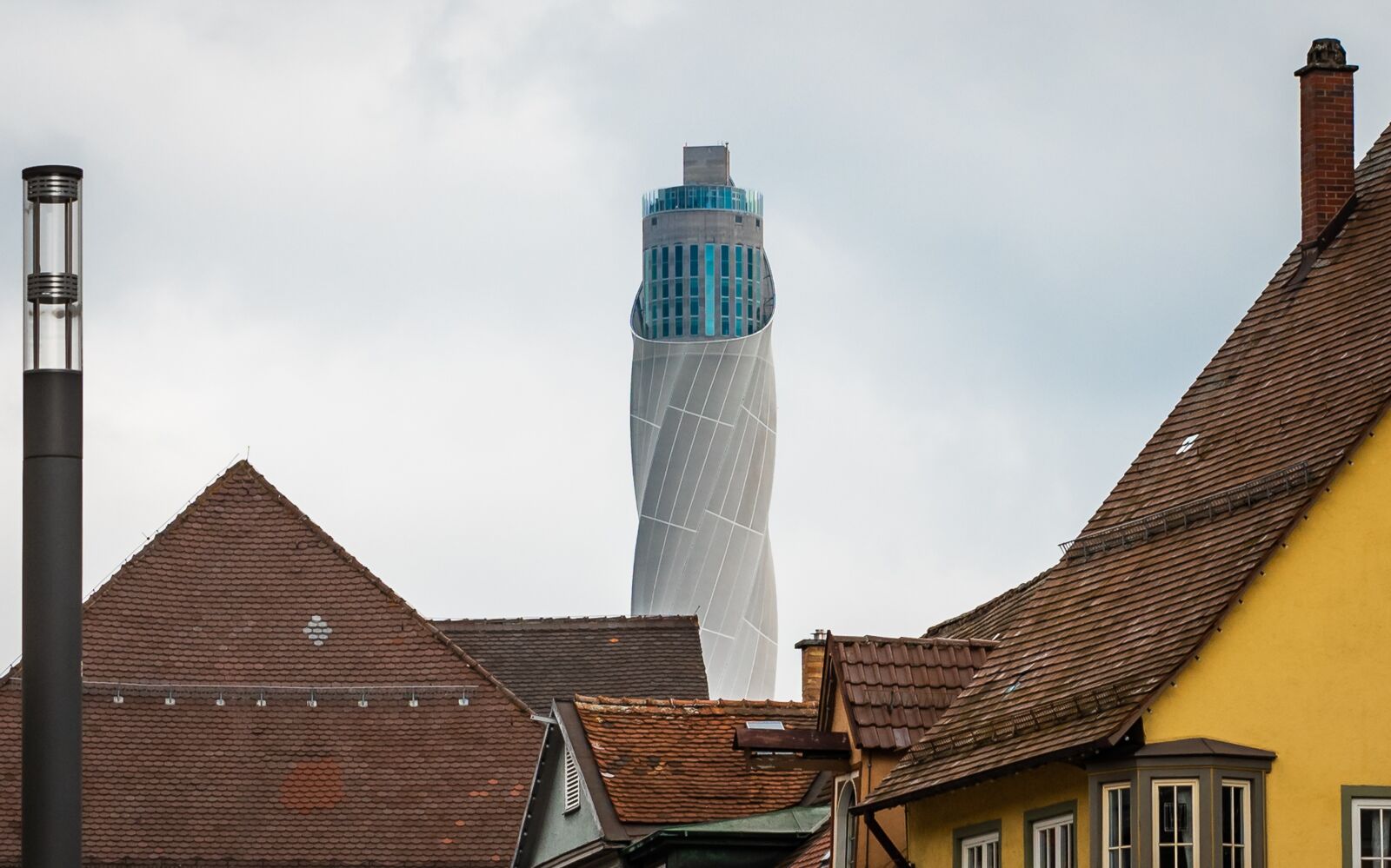 Nikon D750 sample photo. Rottweil, black forest, test photography