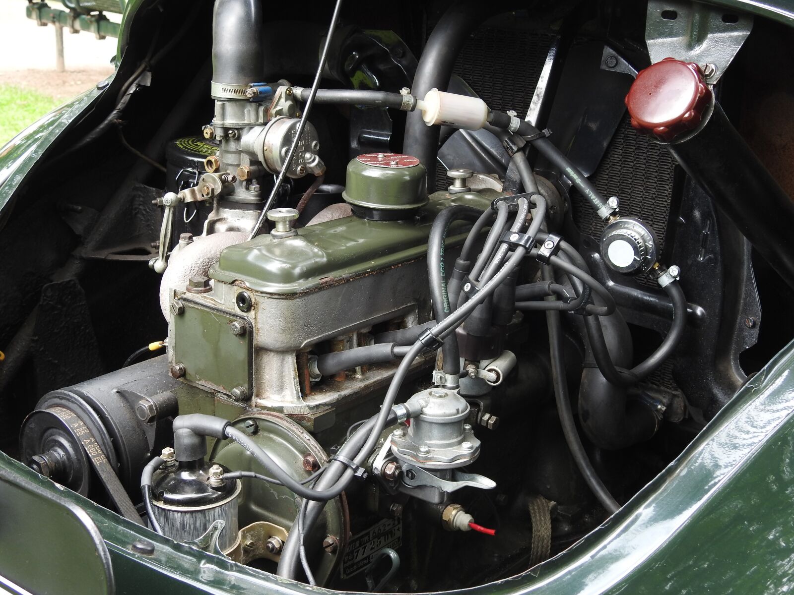 Nikon Coolpix P900 sample photo. Motor, auto, pkw photography