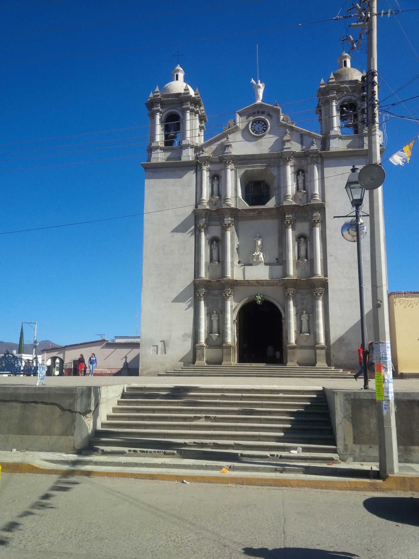 BlackBerry Z10 sample photo. Iglesia, ejutla, oaxaca 2 photography