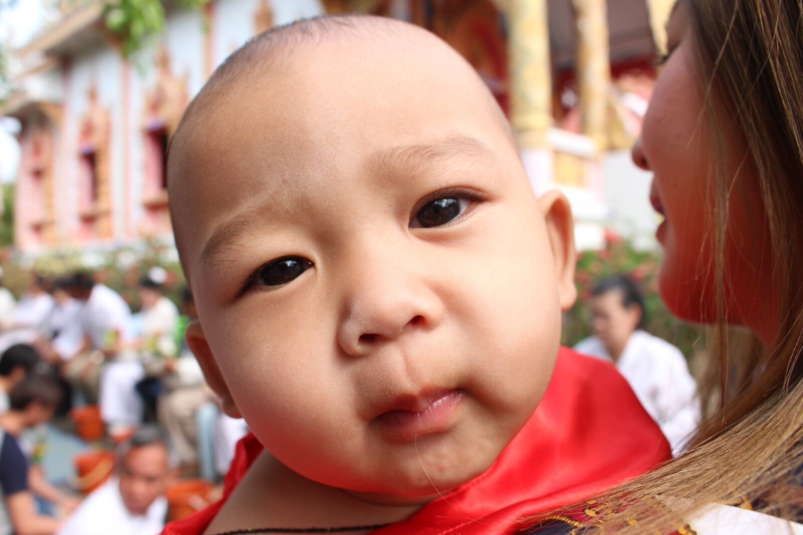 Canon EOS 700D (EOS Rebel T5i / EOS Kiss X7i) sample photo. เด็ก, baby, kids photography