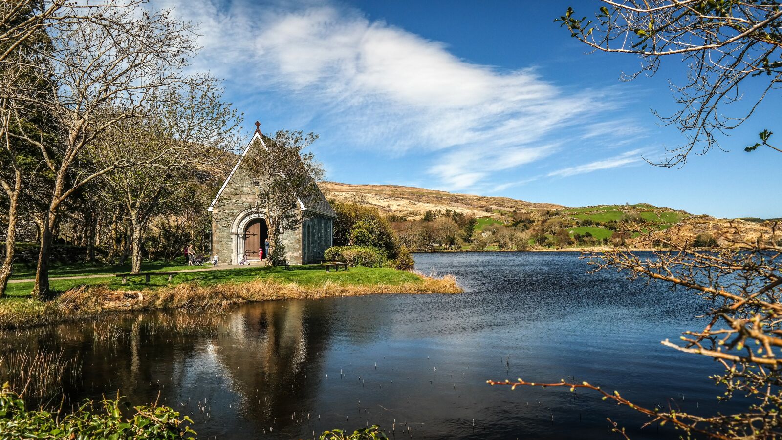 Samsung EK-GN120 sample photo. Landscape, ireland, nature photography