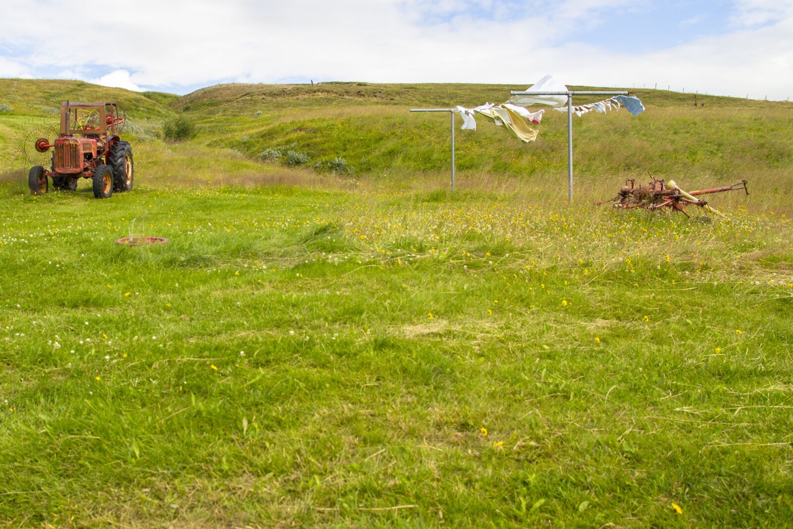 Canon EOS 7D sample photo. Laundry, clothes line, dry photography