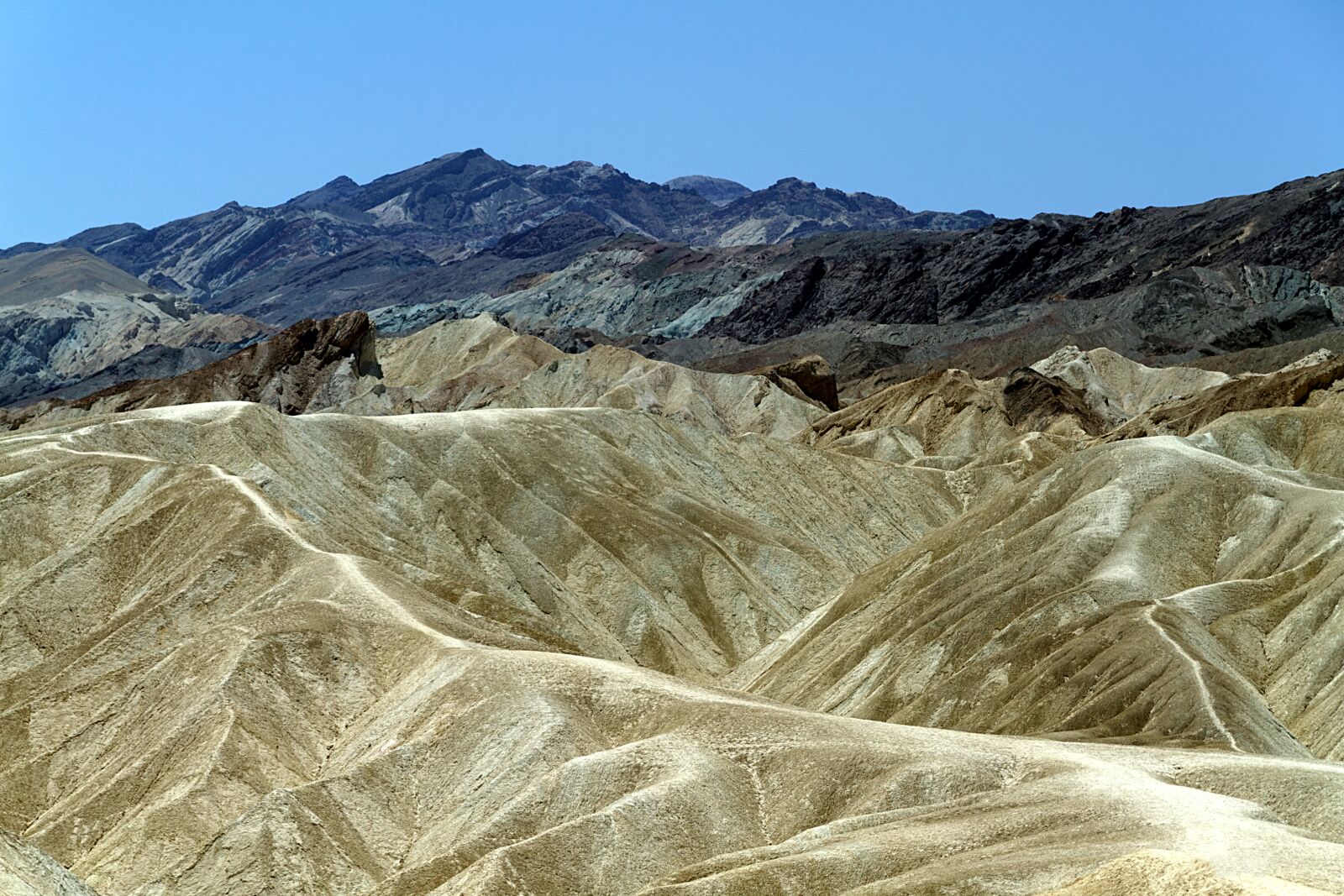 Canon EOS 7D sample photo. Death valley, mojave desert photography