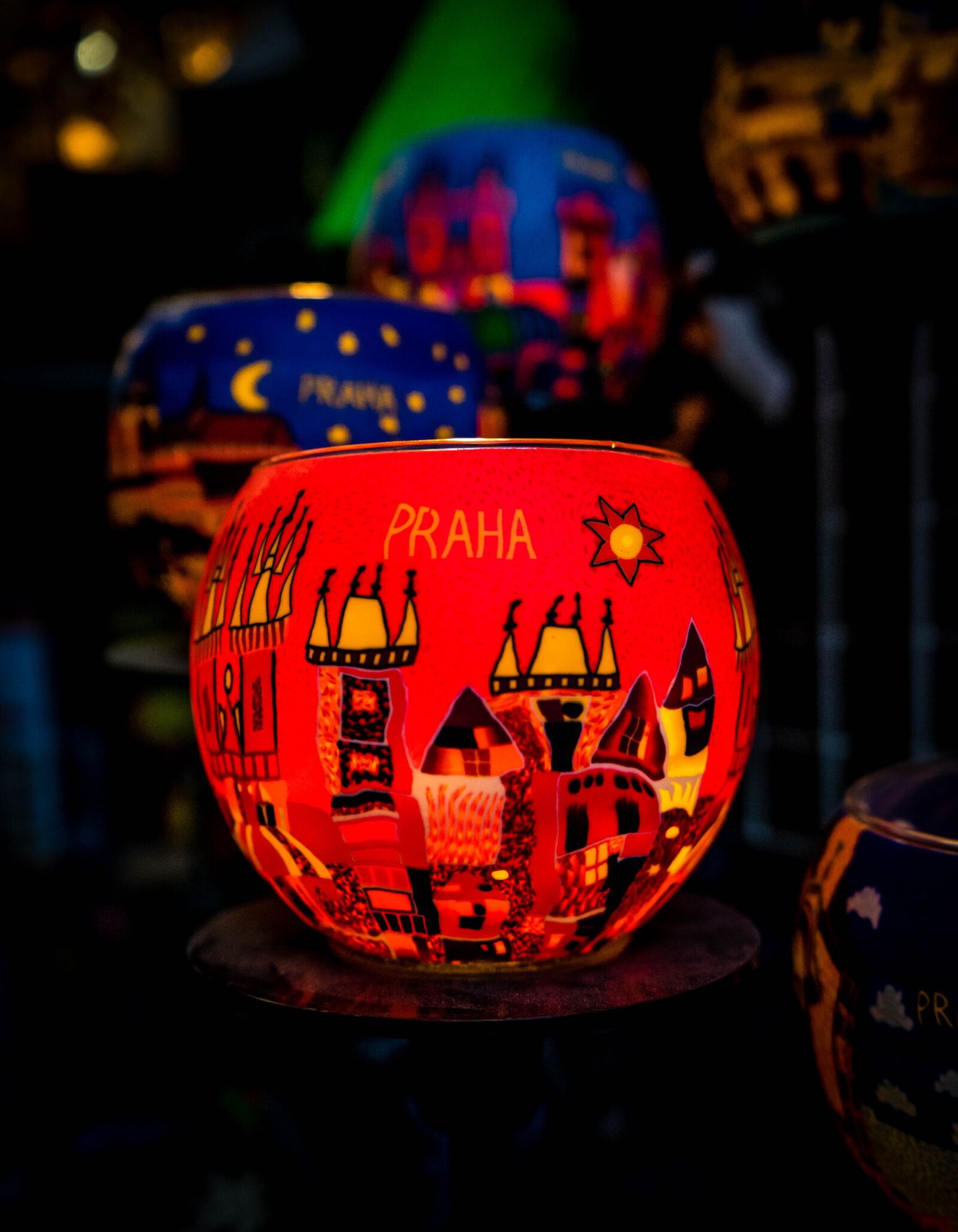 Sony a7 II + Sony FE 28-70mm F3.5-5.6 OSS sample photo. Prague, capital, winter photography