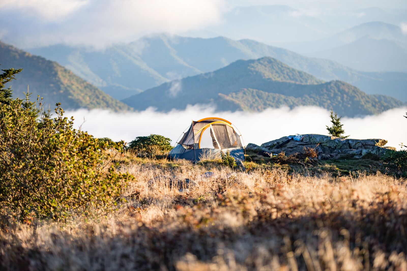 Nikon D7200 sample photo. Adventure, camp, camping photography